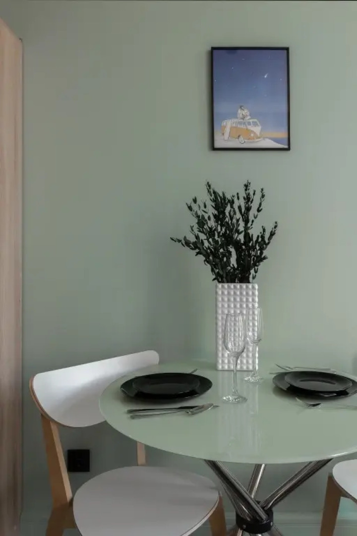 Апартаменты Уютные у Метро Проспект Вернадского 4