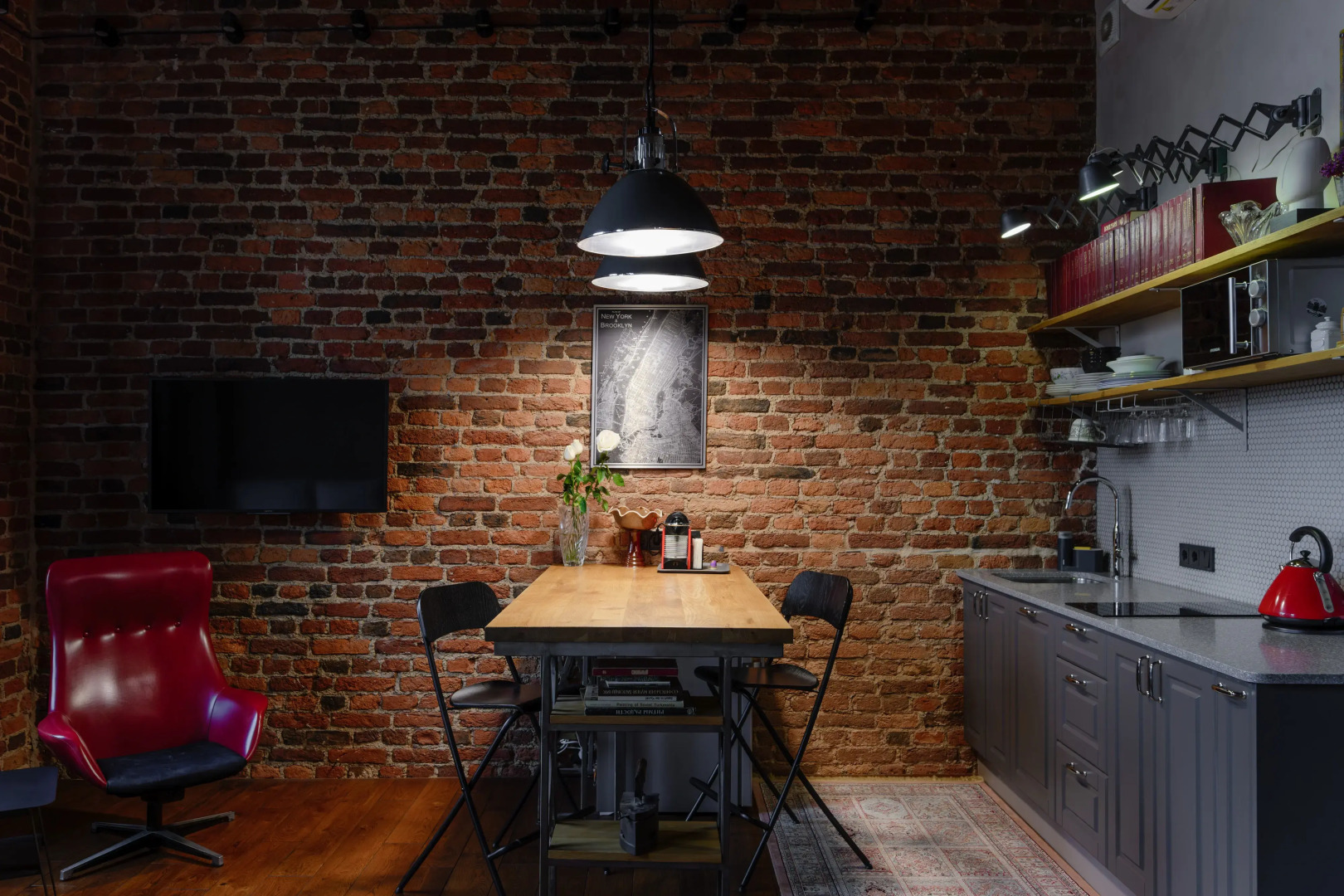 Нью-Йорк FeelApartments