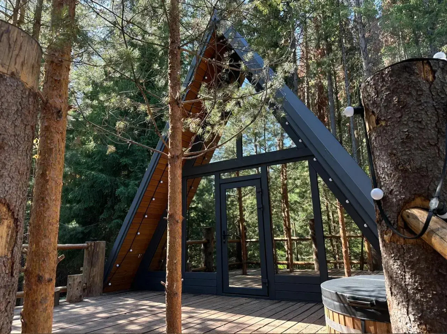 Гостевой дом Хвойная Хижина