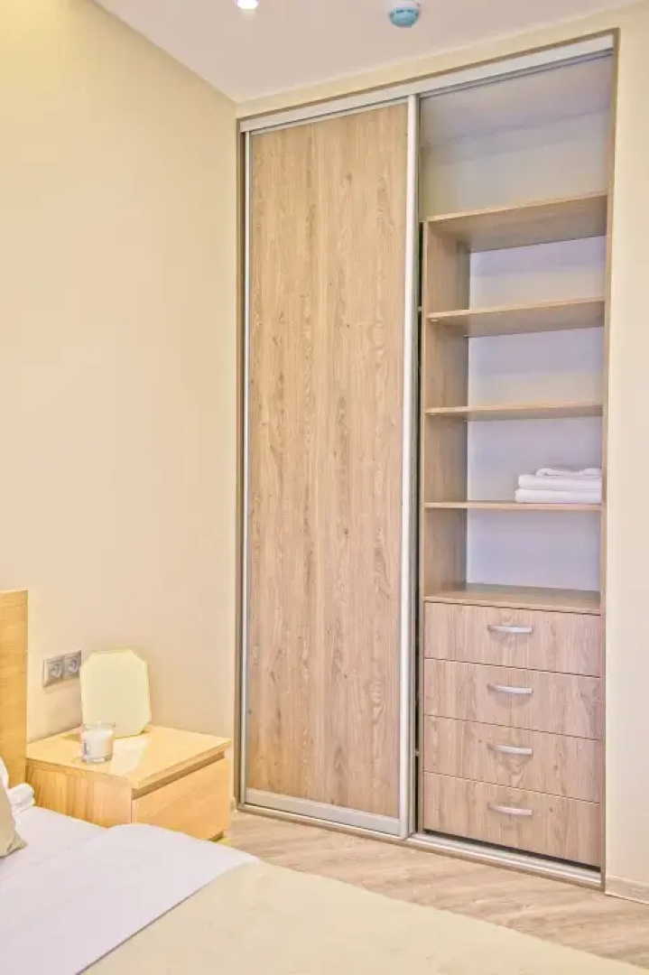 Апартаменты с Балконом Elite Apartments