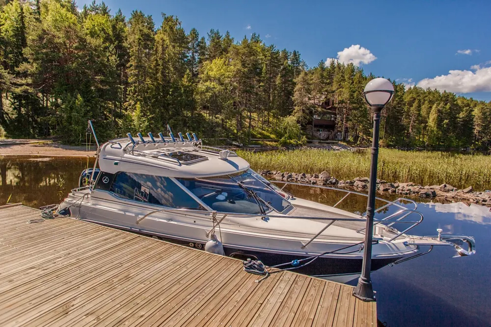 Гостевой комплекс Сямозерье