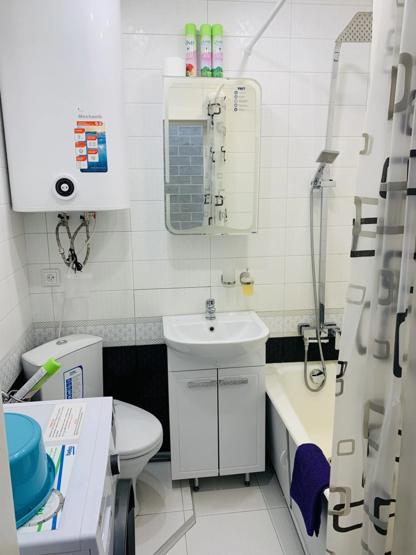 Апартаменты Downtown 3