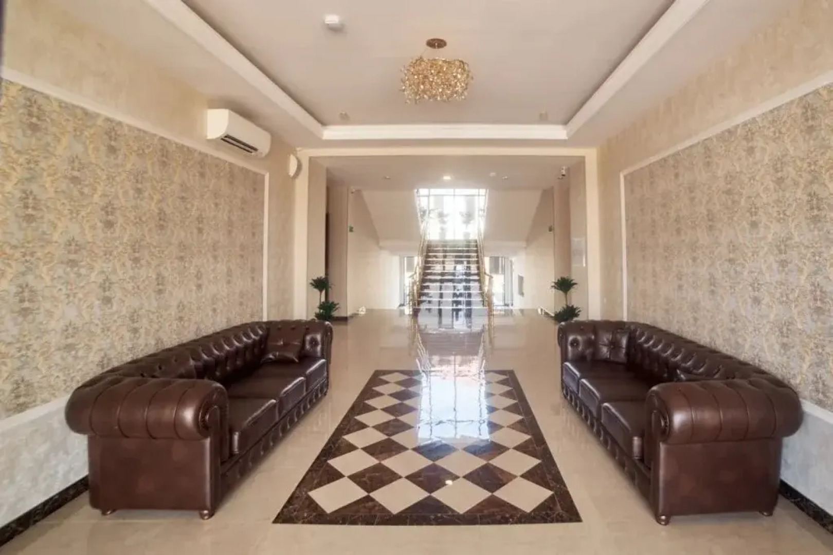 Отель  Аль-Фирай