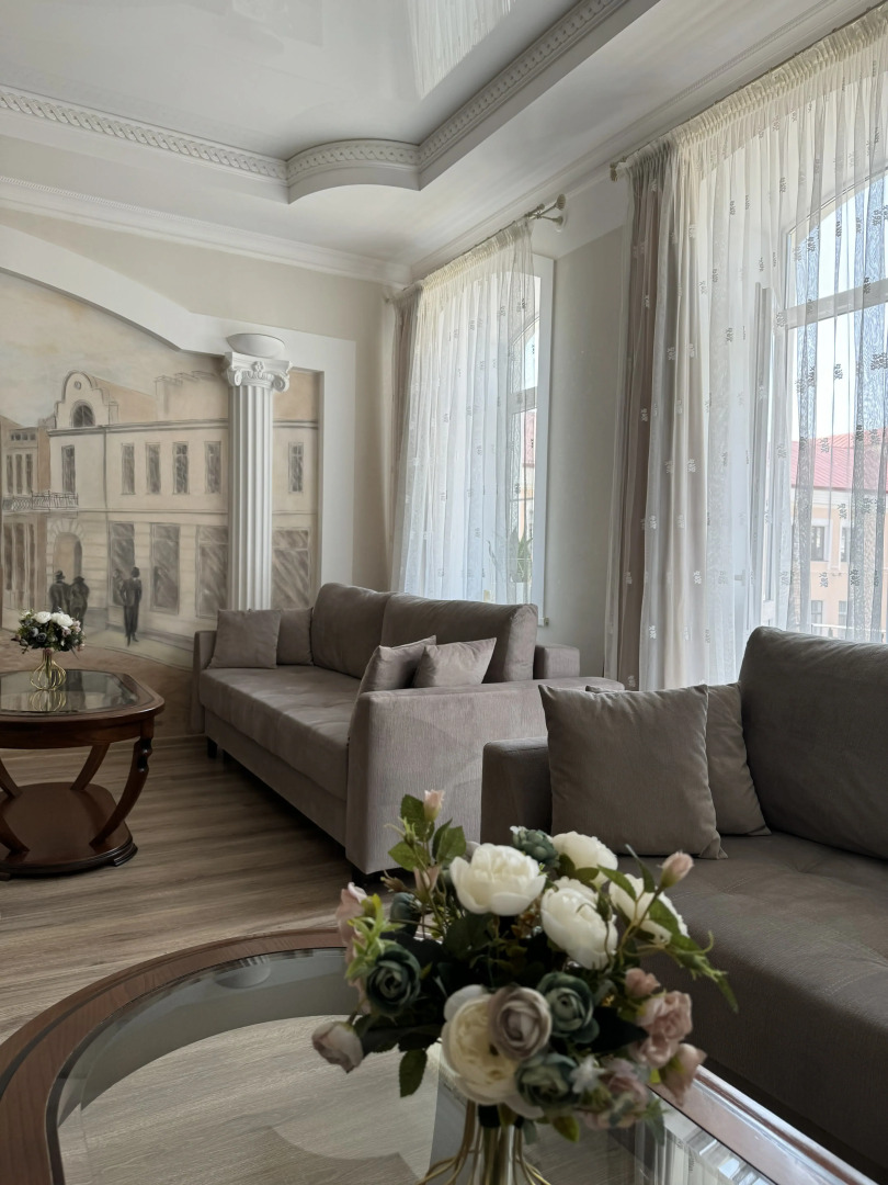 Апартаменты в центре исторической части Гродно