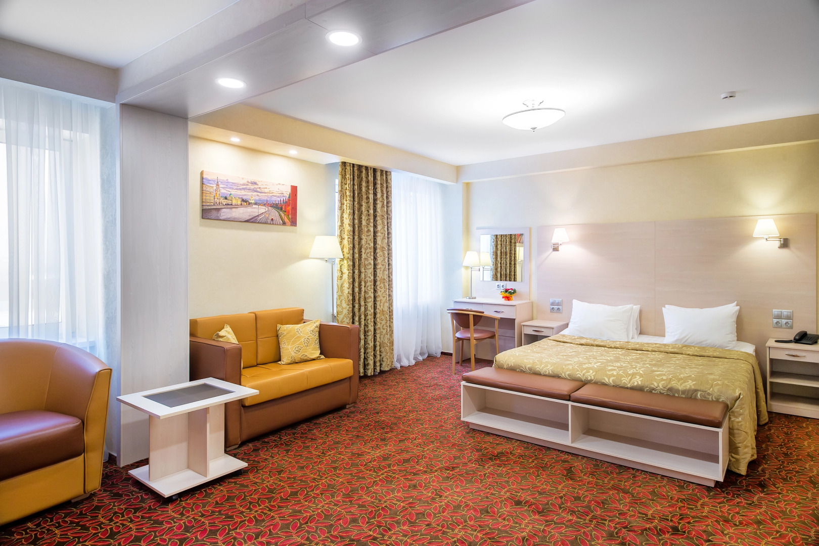 Отель Измайлово Бета