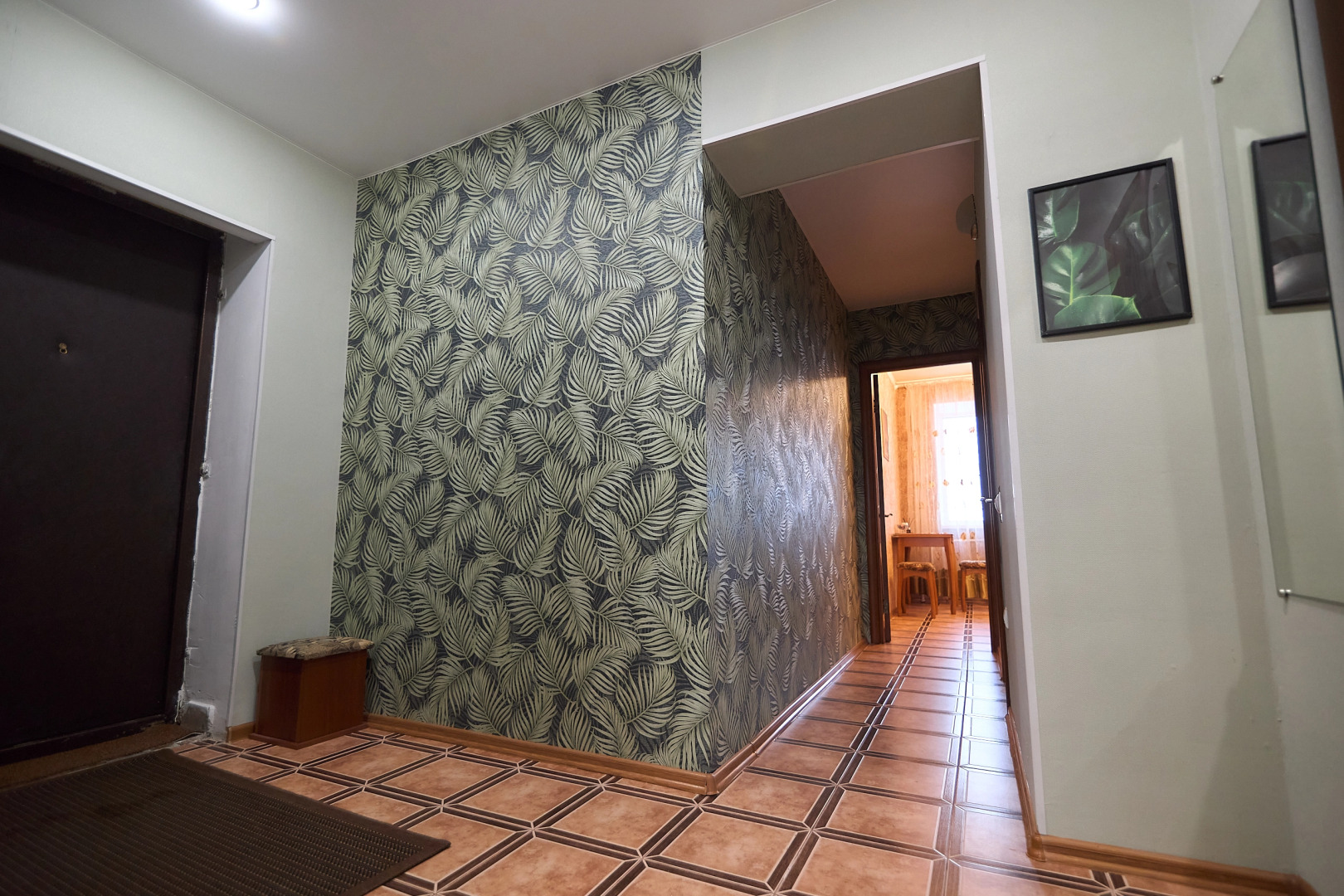 Квартира просторная квартира в Калуге