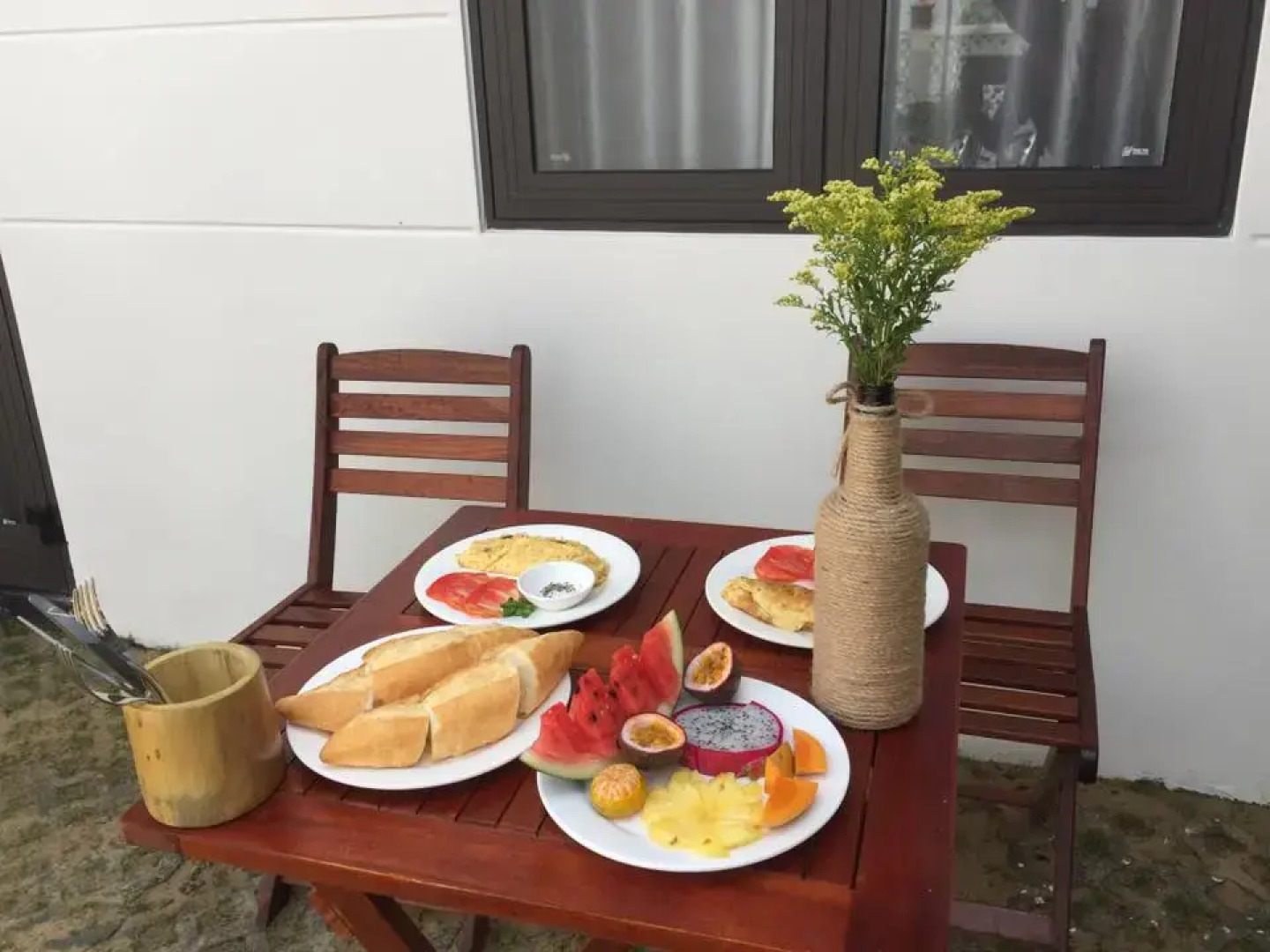 Вилла Plants Garden