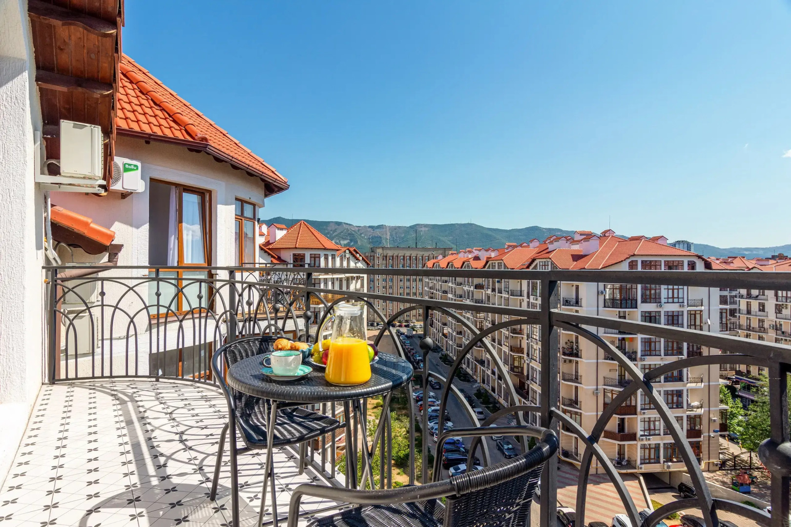 Апартаменты Морской сад