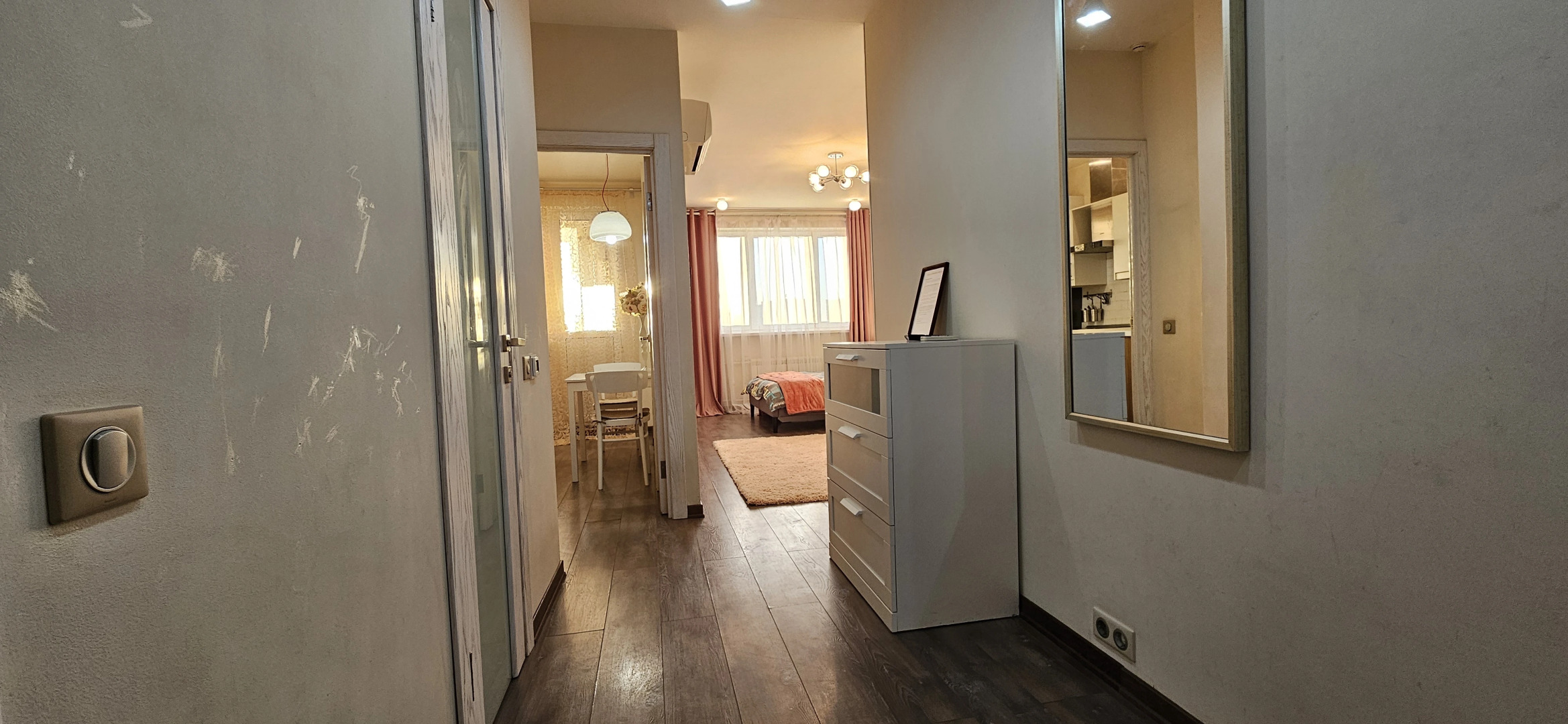 Квартира С Видом на Закат