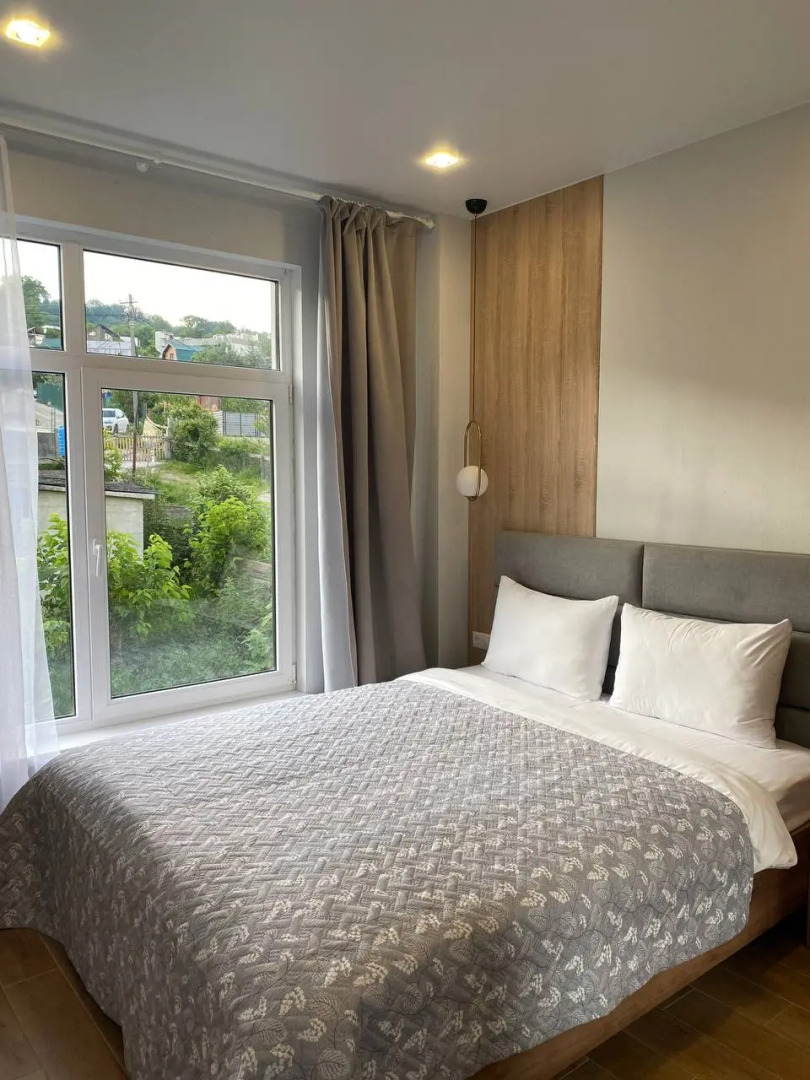 Апартаменты Ajax на Полянской с террасой на крыше