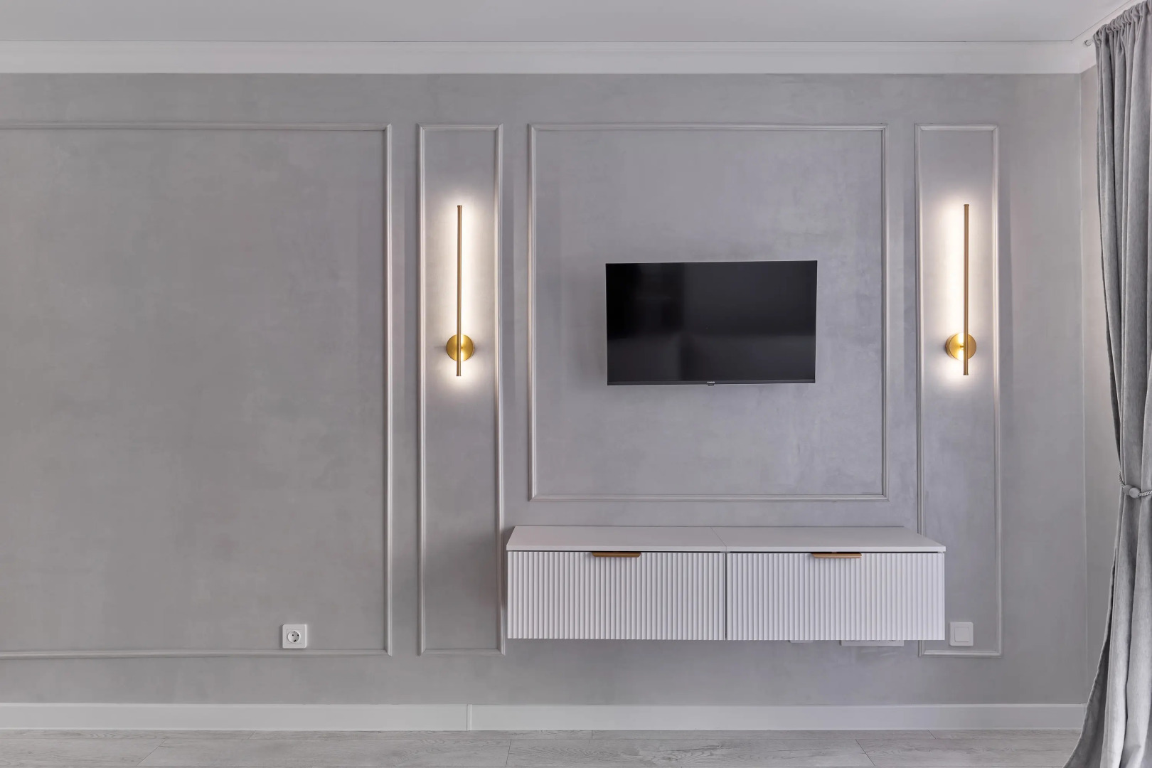 Апартаменты Luma White Gold в центре города