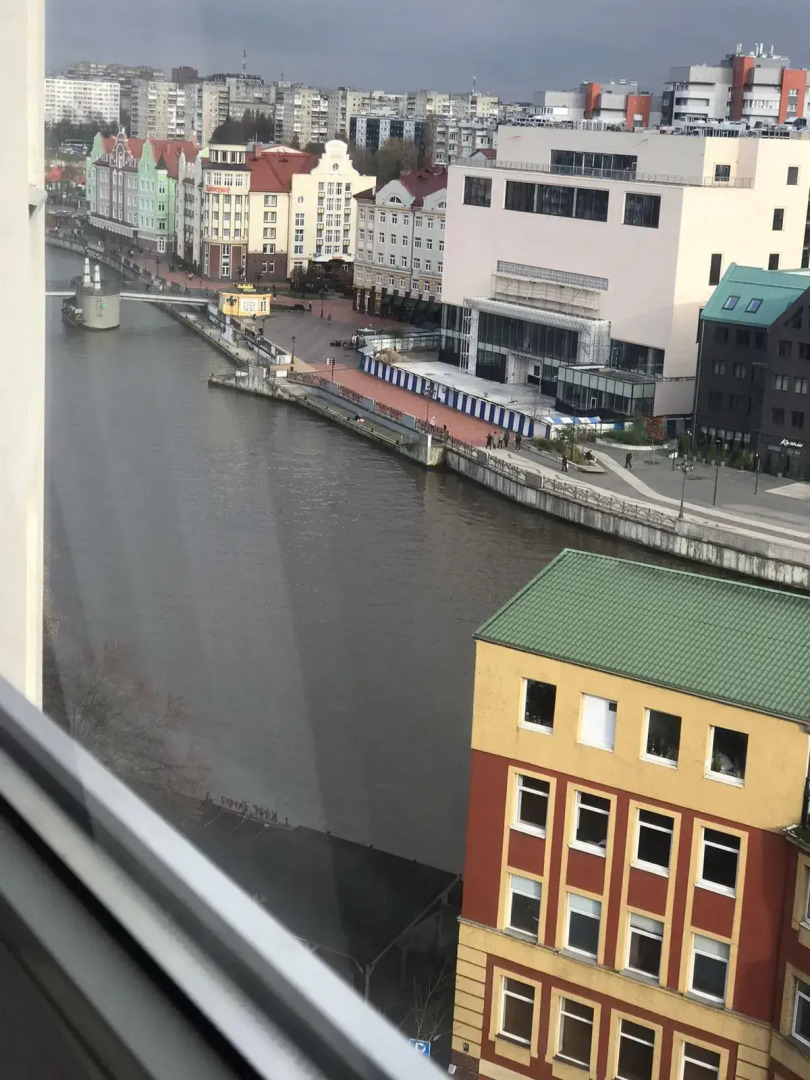 Апартаменты 1 в Рыбной Деревне