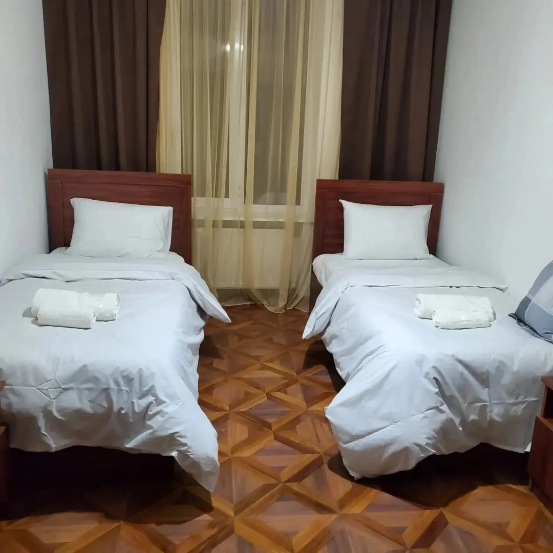 Гостевой дом Диоскурия Боржоми