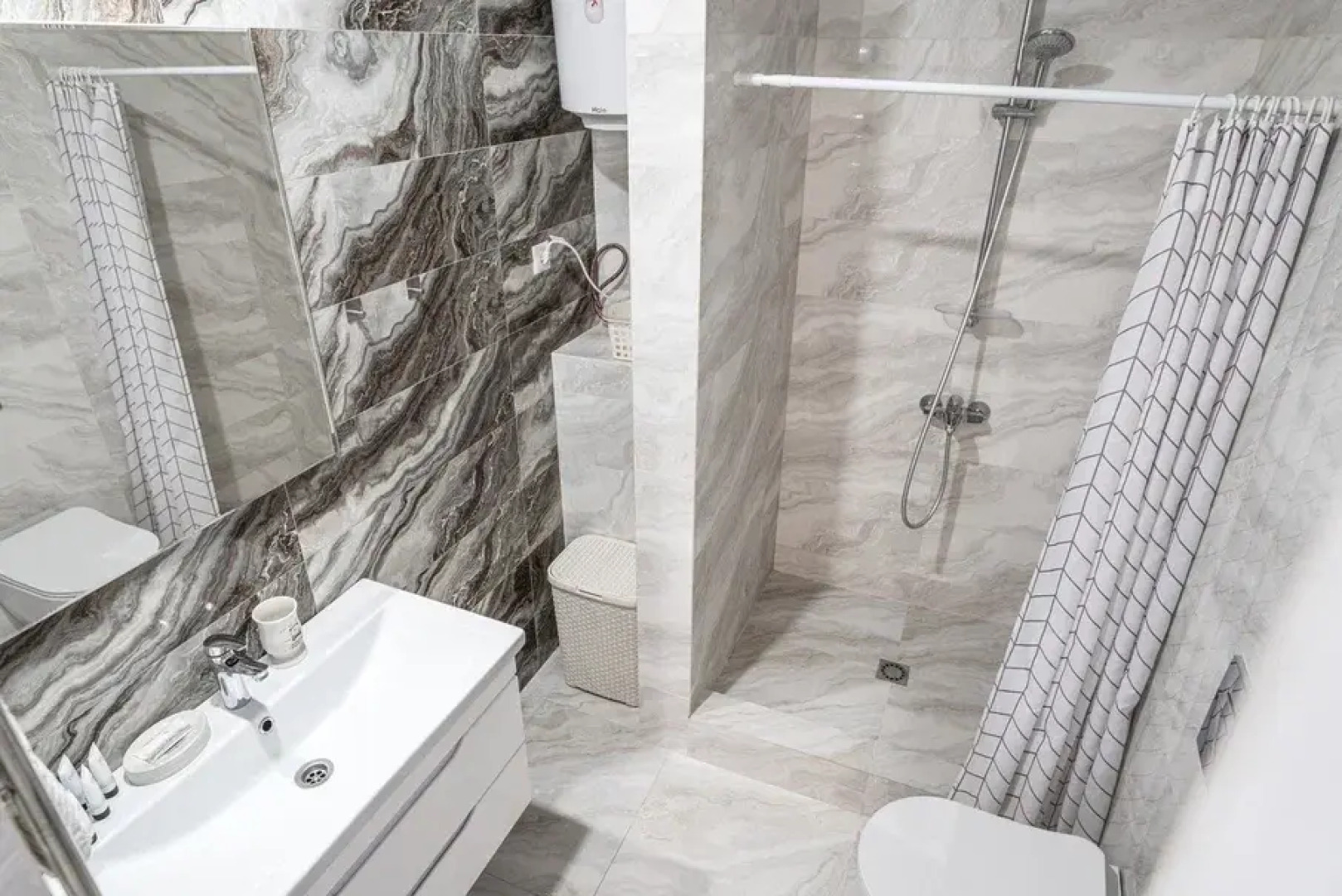 Апартаменты на Цветочной, недалеко от Олимпийского парка