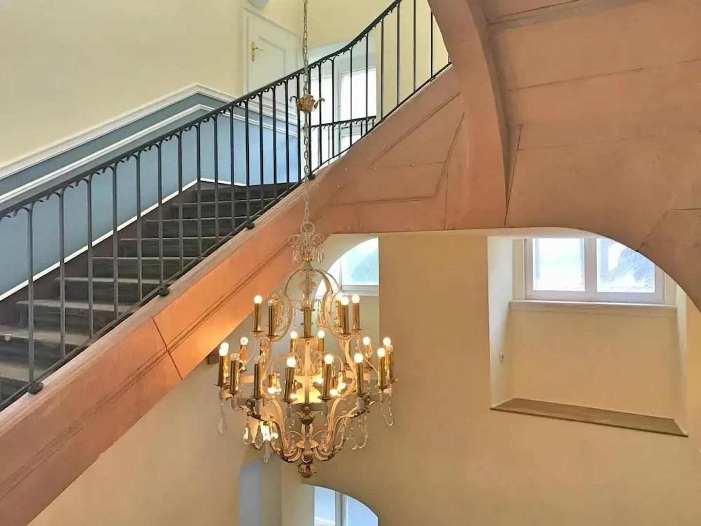 Апартаменты Suite Osteiner Hof