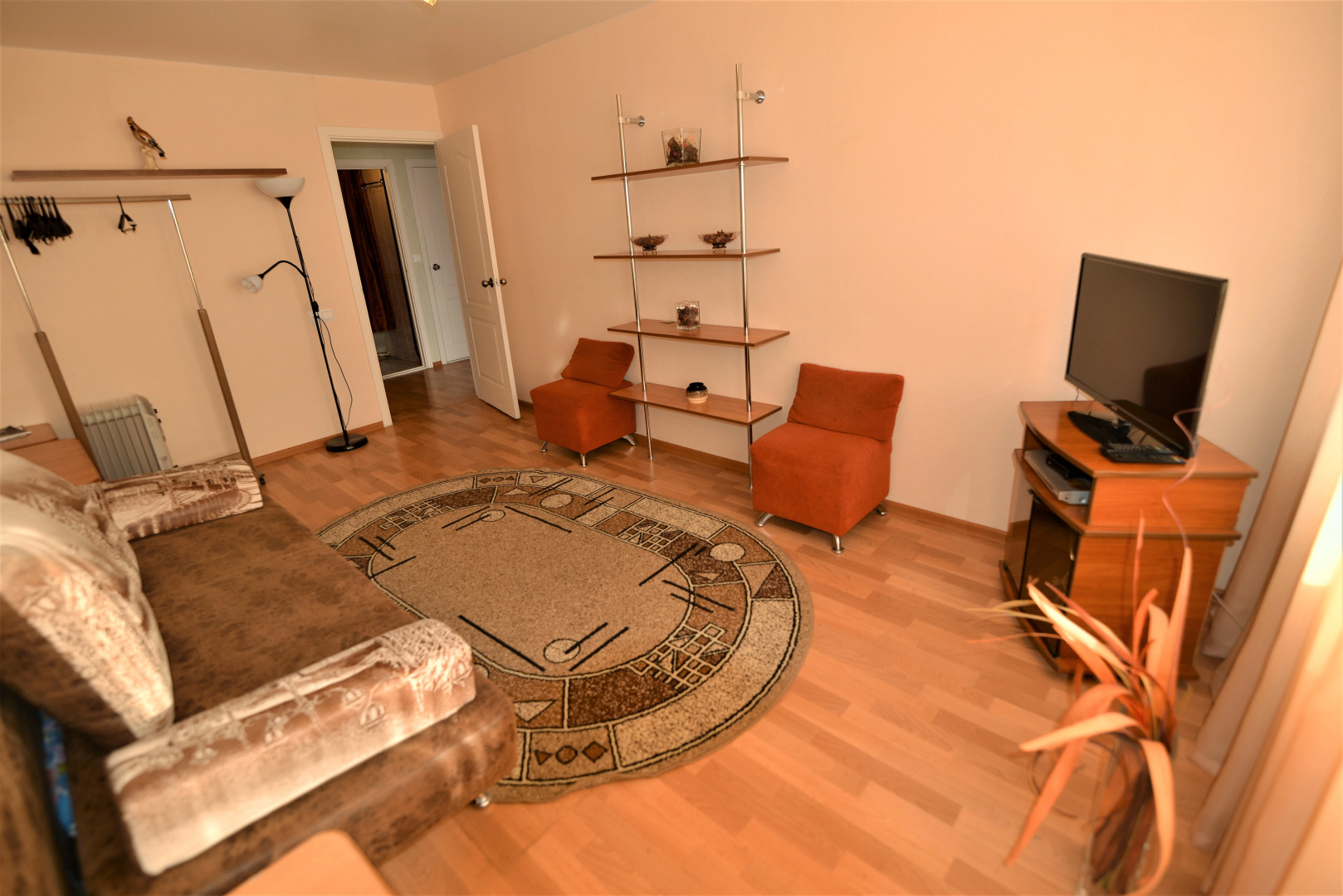 Апартаменты Карла Маркса 76-42