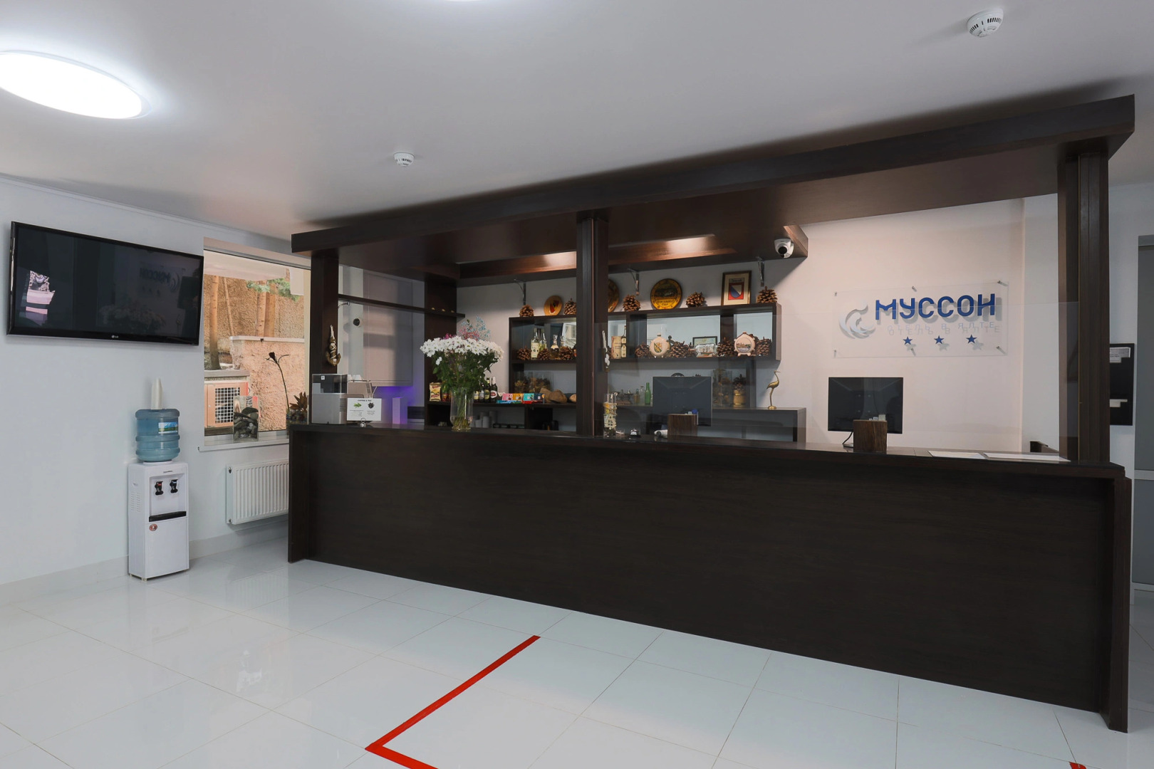 Отель Муссон