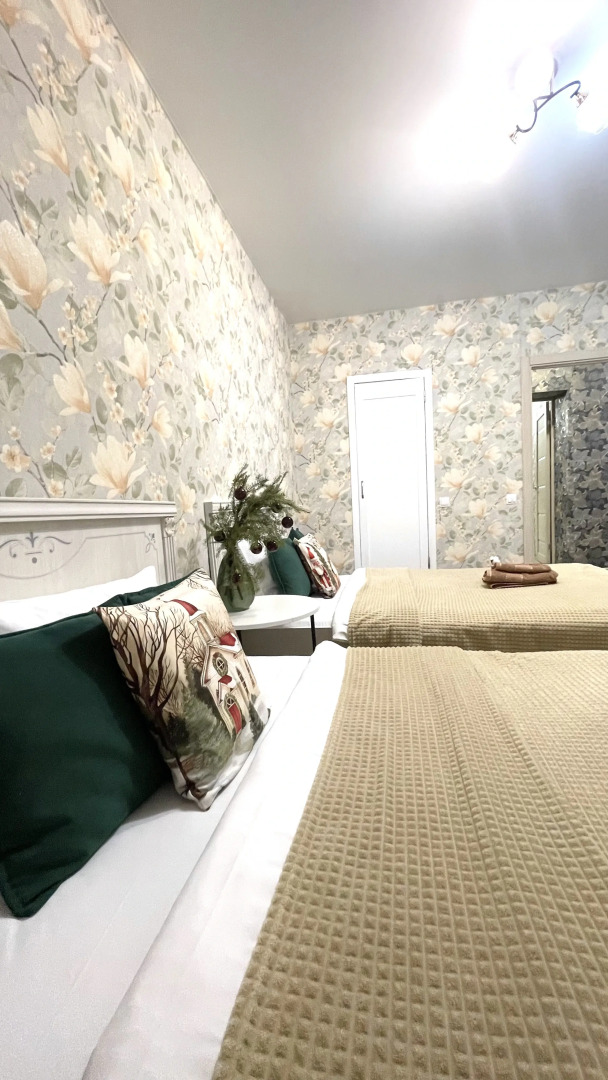 Квартира Полноценная 2-комнатная в Железнодорожном районе