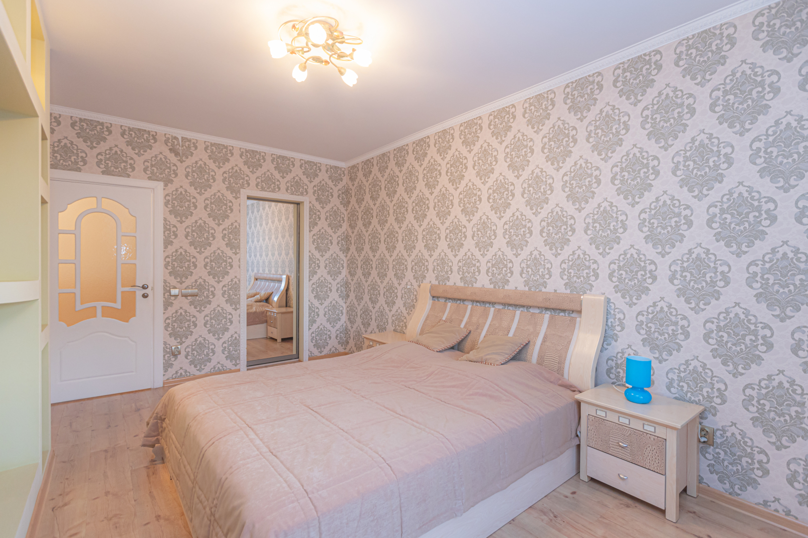 Апартаменты Прекрасный вид на Остров