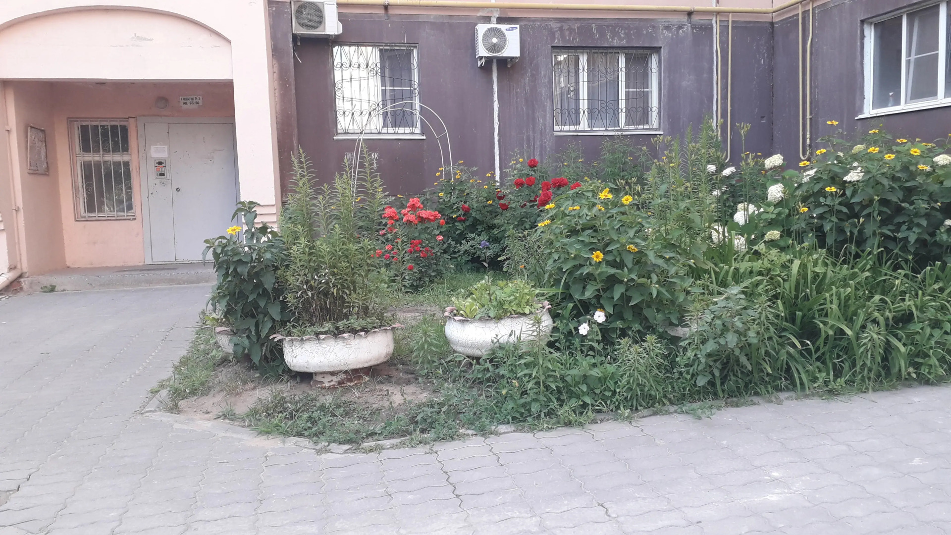 Квартира Уютная 2-х ком. квартира