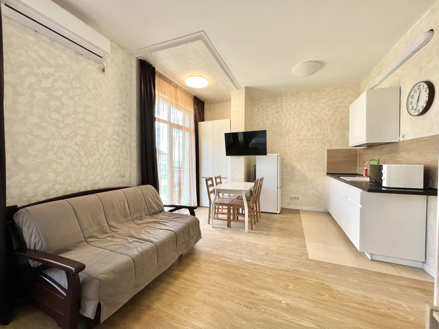 Апартаменты Imeretinskiy on Parusnaya 13