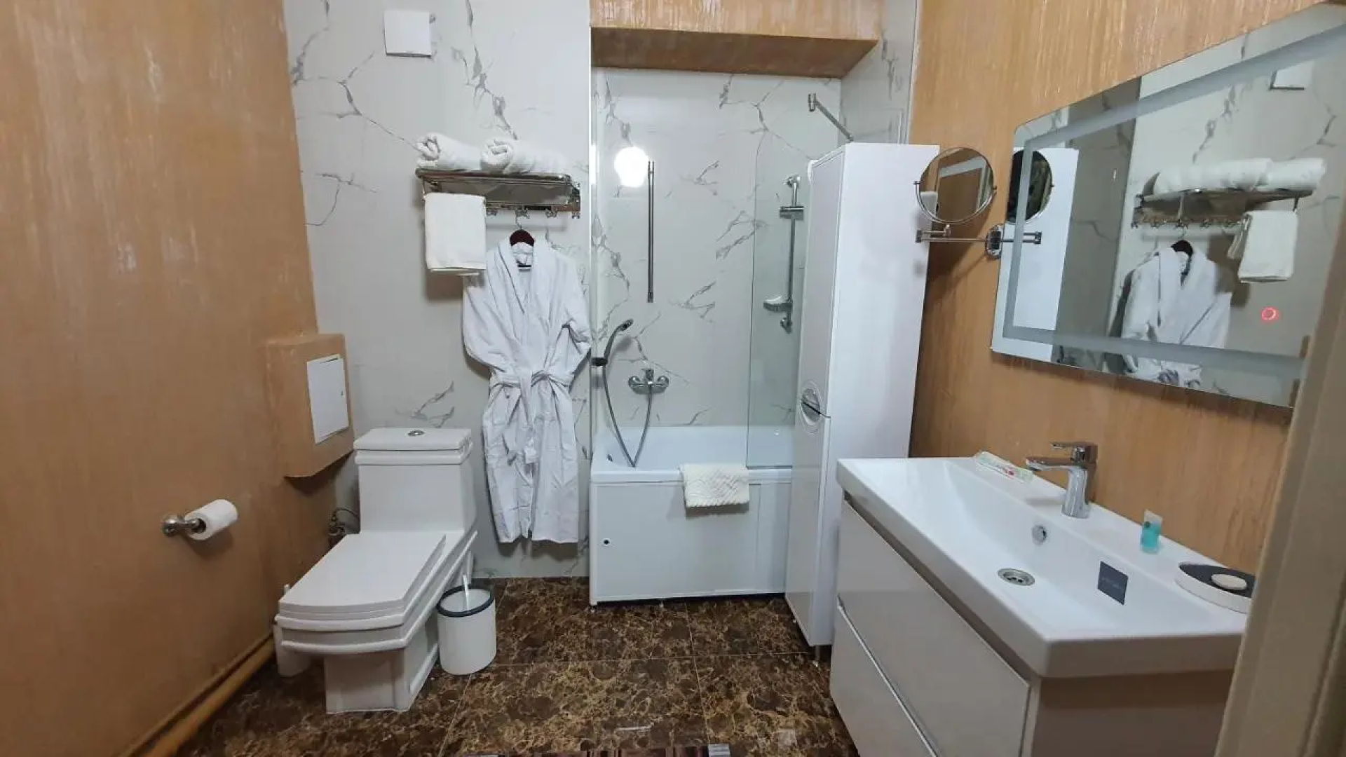 Апарт-отель Lamiya Aparts