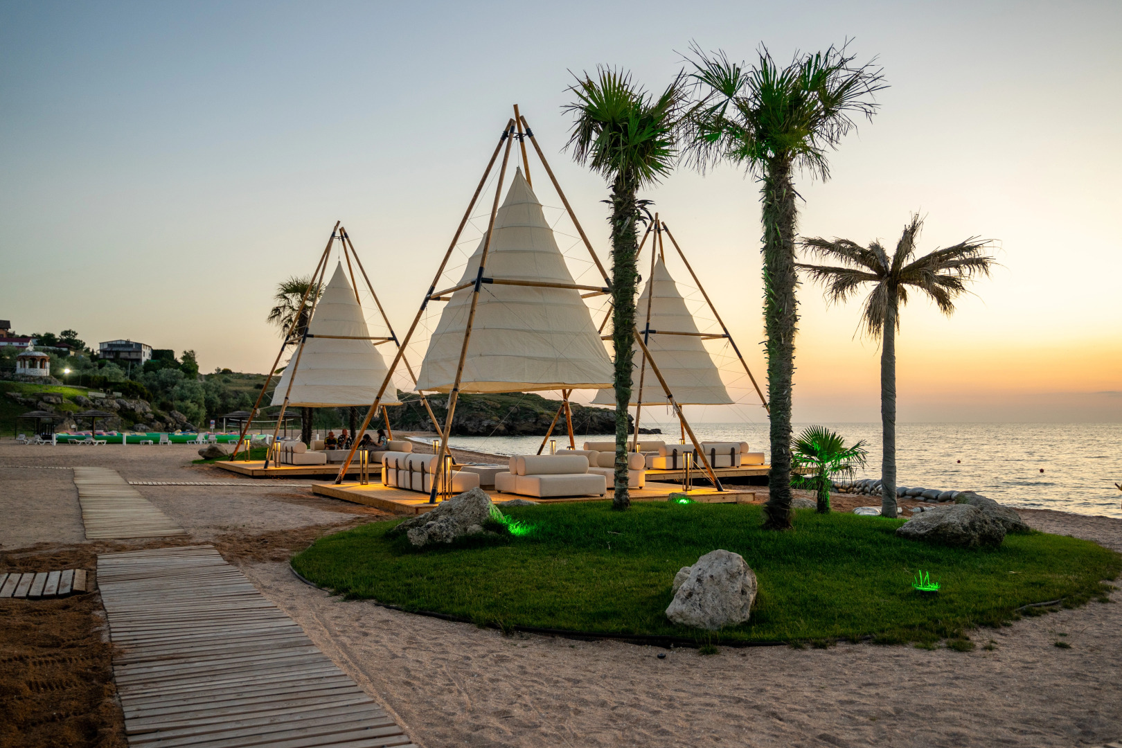 Отель Riga Village Resort