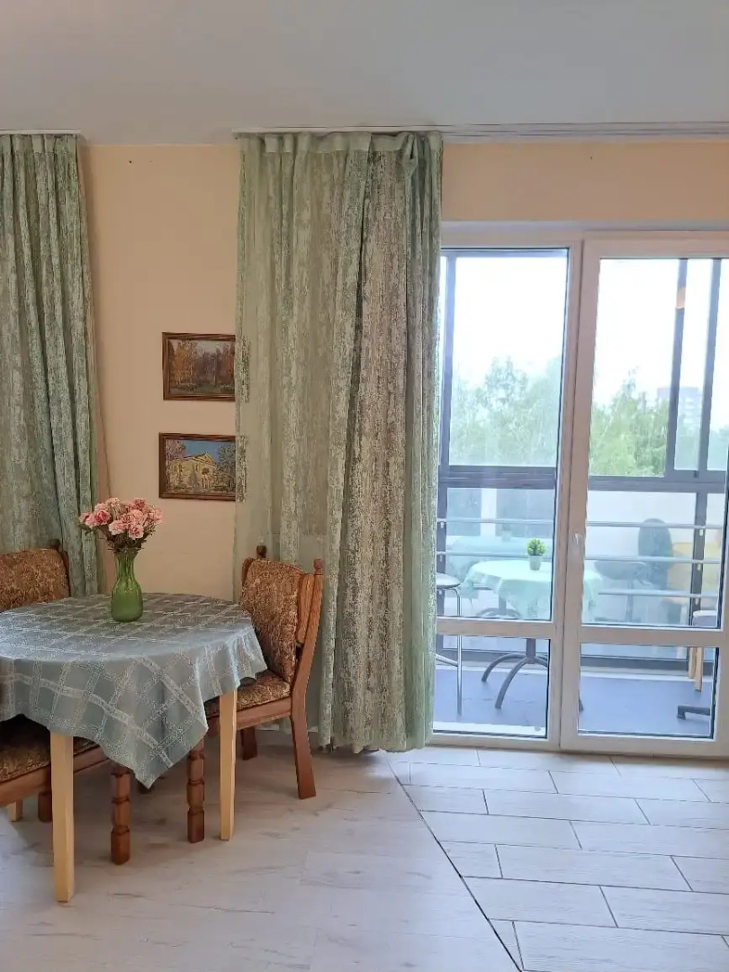 Квартира двухкомнатная в центре