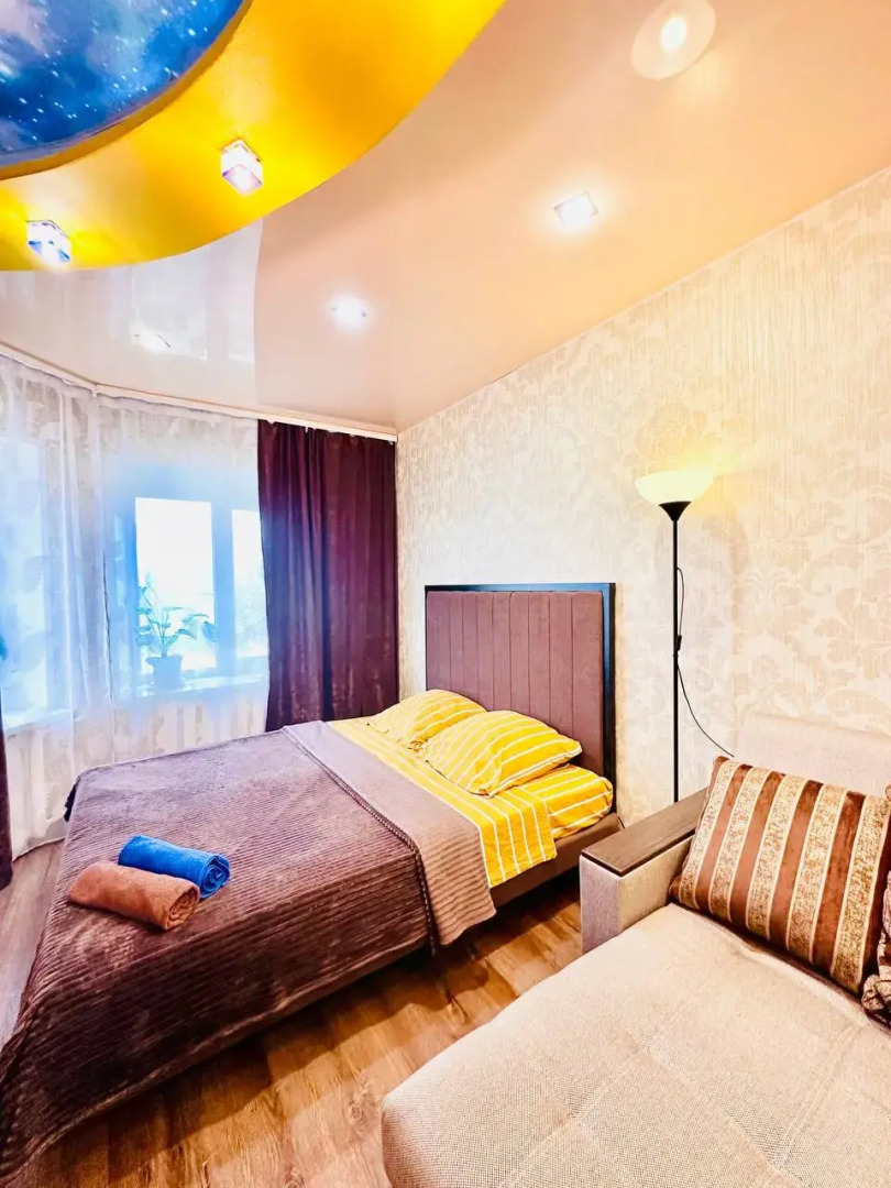 Апартаменты Зверева 50