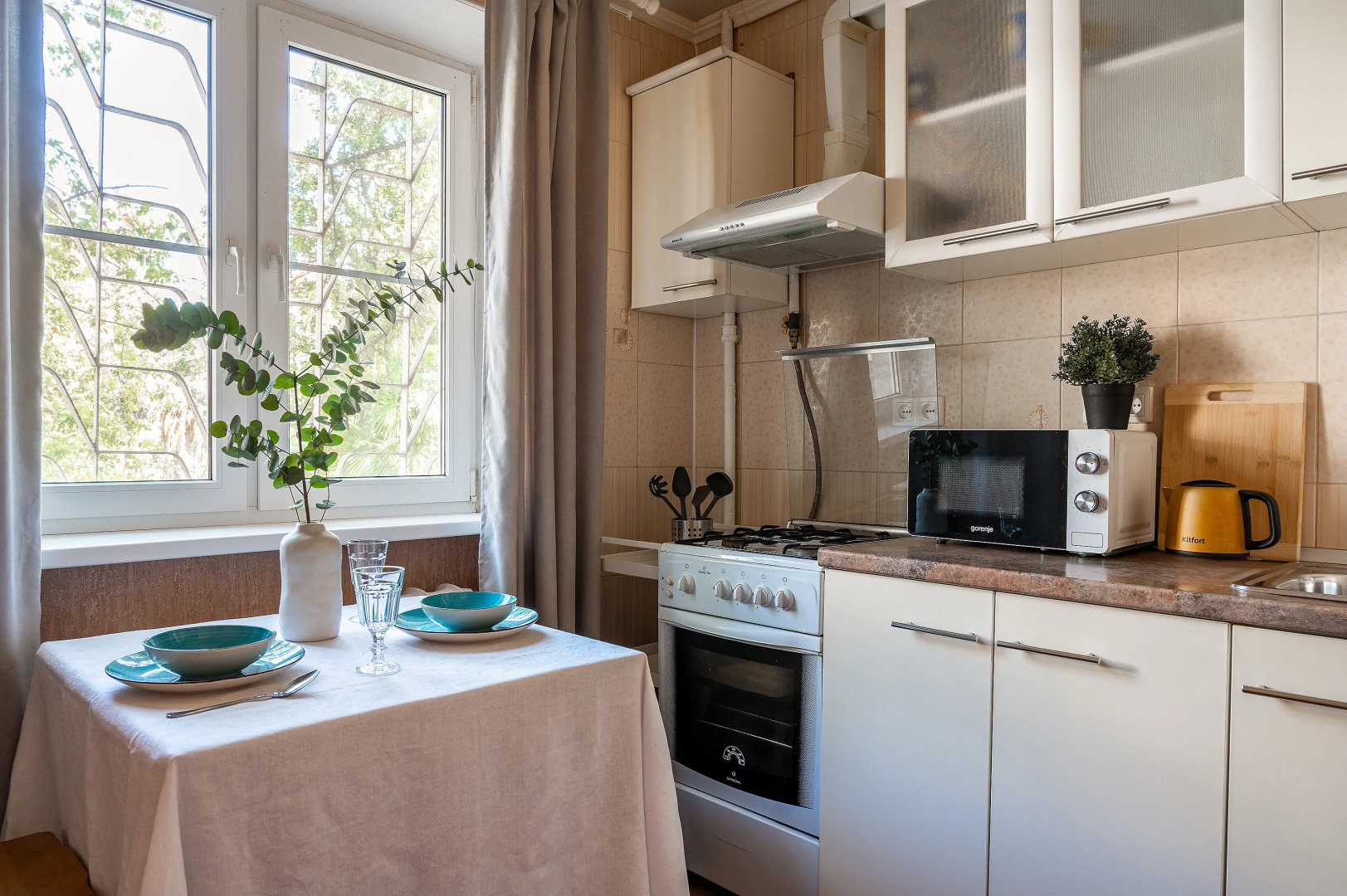 Квартира на Цветном бульваре