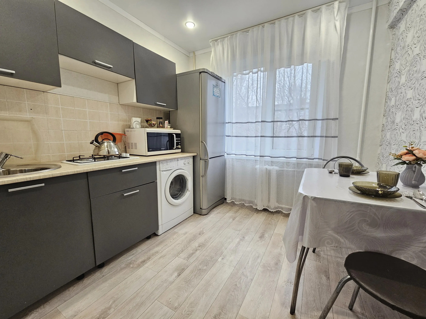 Квартира Khadi Home рядом Александро-Мариинская больница