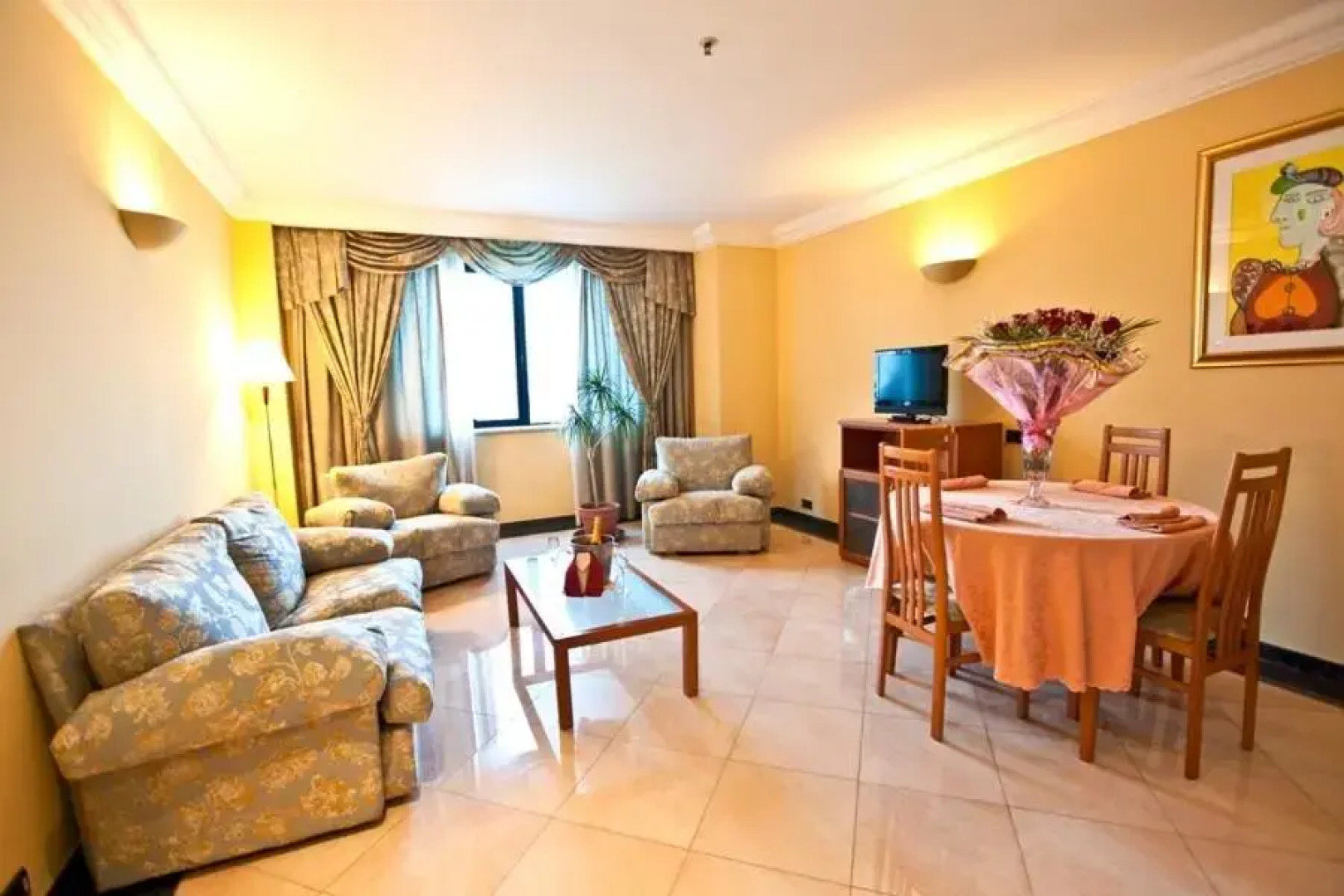 Отель River Palace