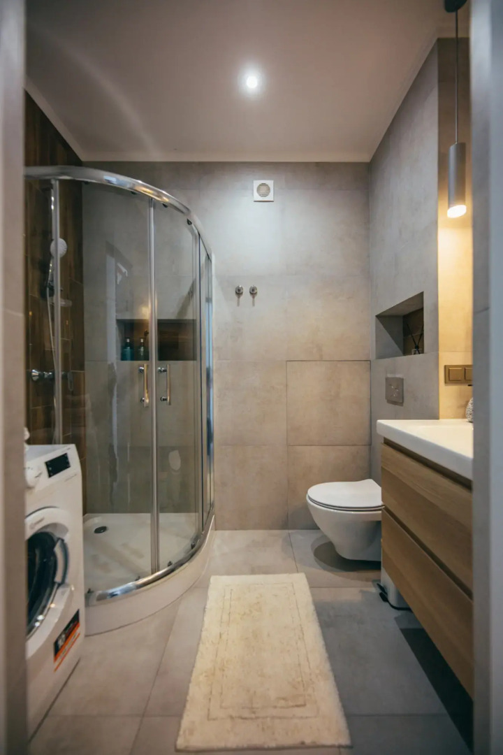 Апартаменты Boho Room в 100 метрах от моря