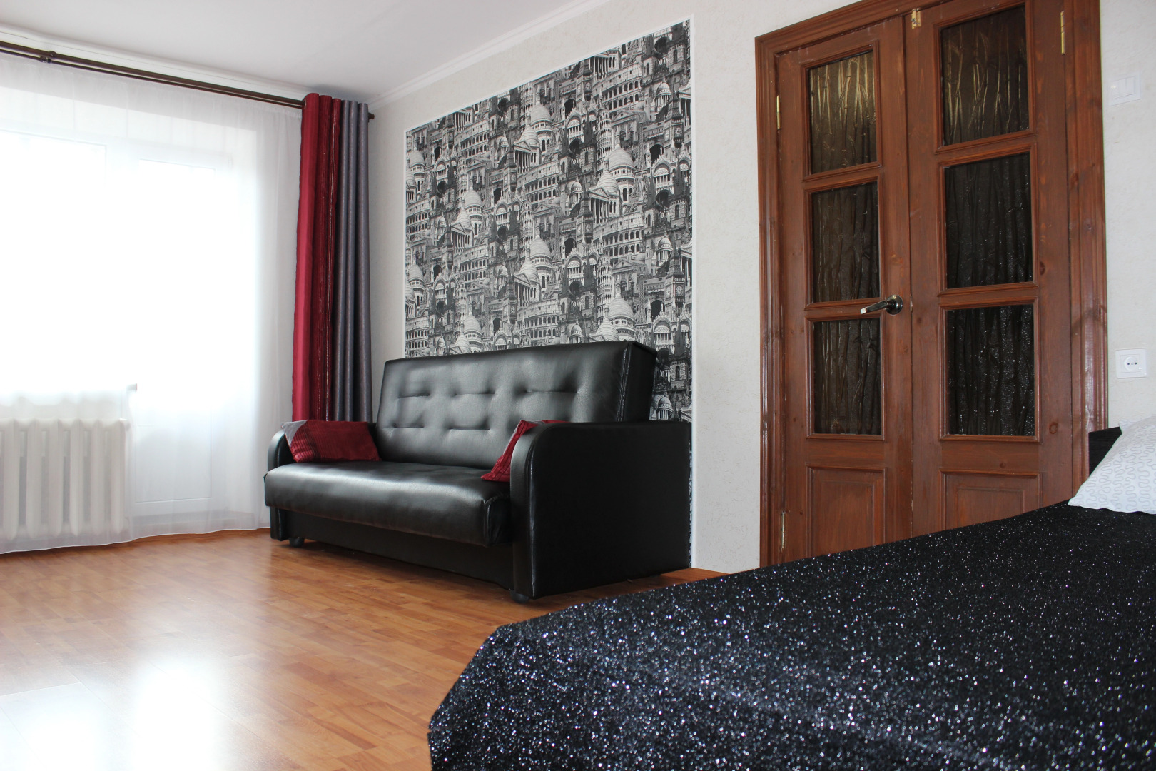 Квартира на улице Благоева