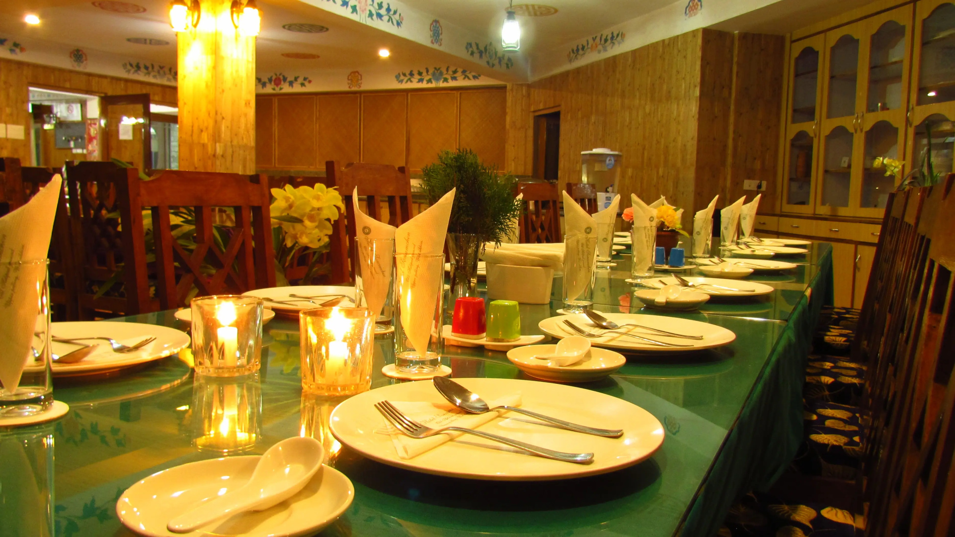 Отель Jain Group Hotel Sonamchen Pelling