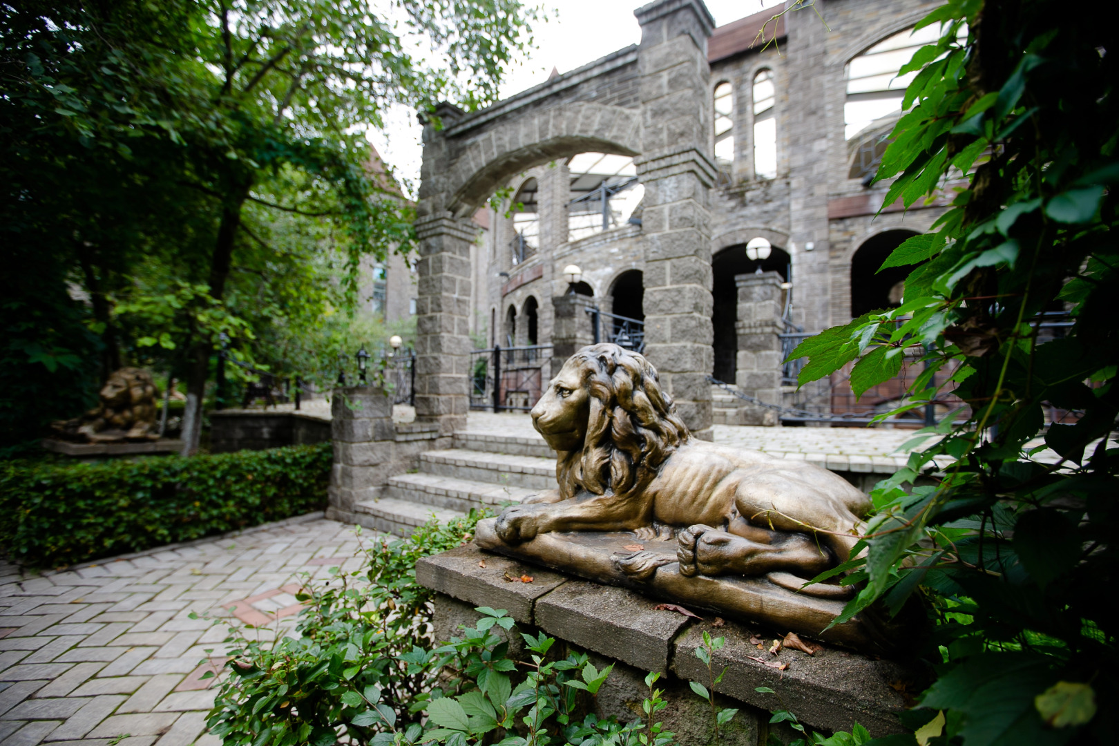 Отель Немчиновка-парк