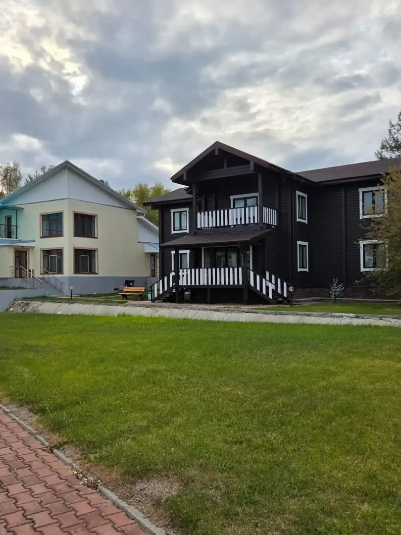 База отдыха Мыс Котельниковский