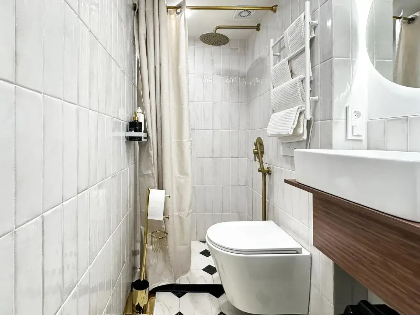 Апартаменты Matison Home Петровка 26