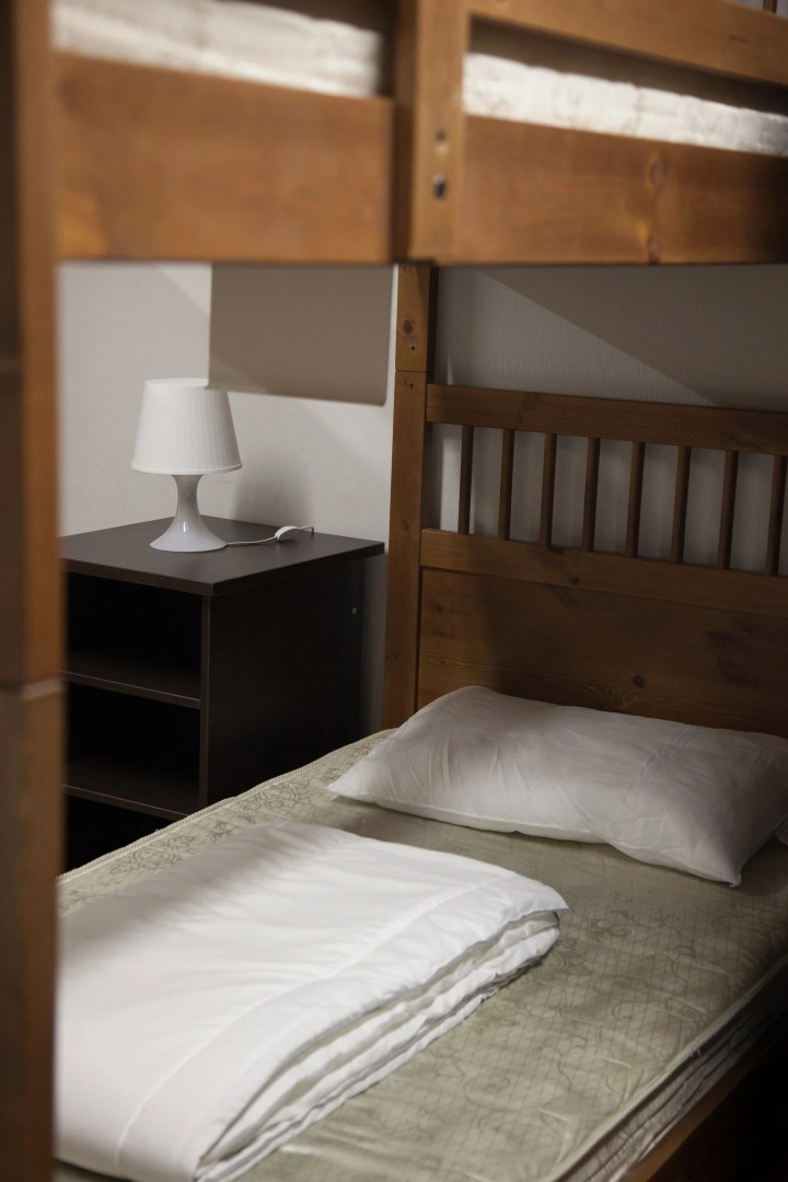 Хостел Где спать