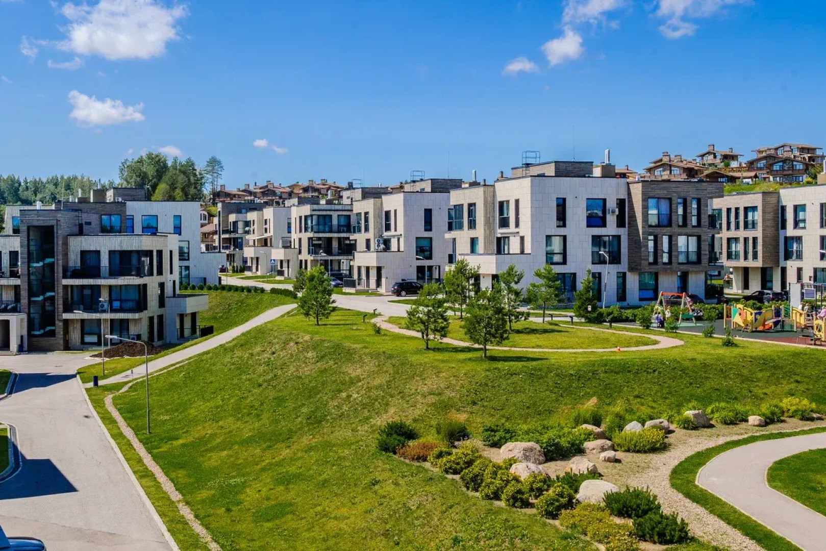 Апартаменты Ohtainn Space