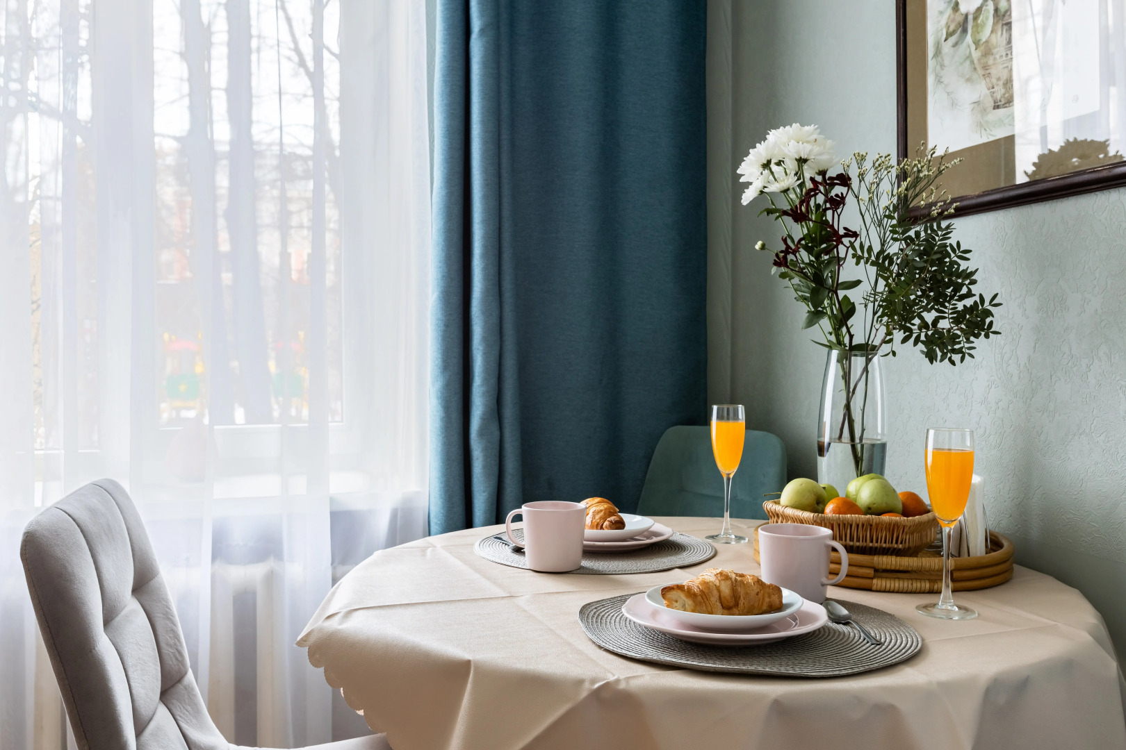 Апартаменты Art-Home на Среднегаванском проспекте