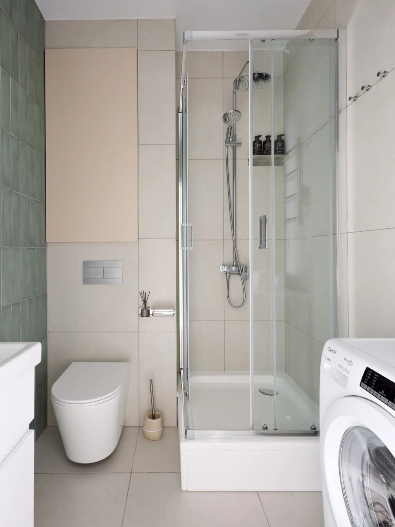 Квартира в новом доме у метро Балтийская