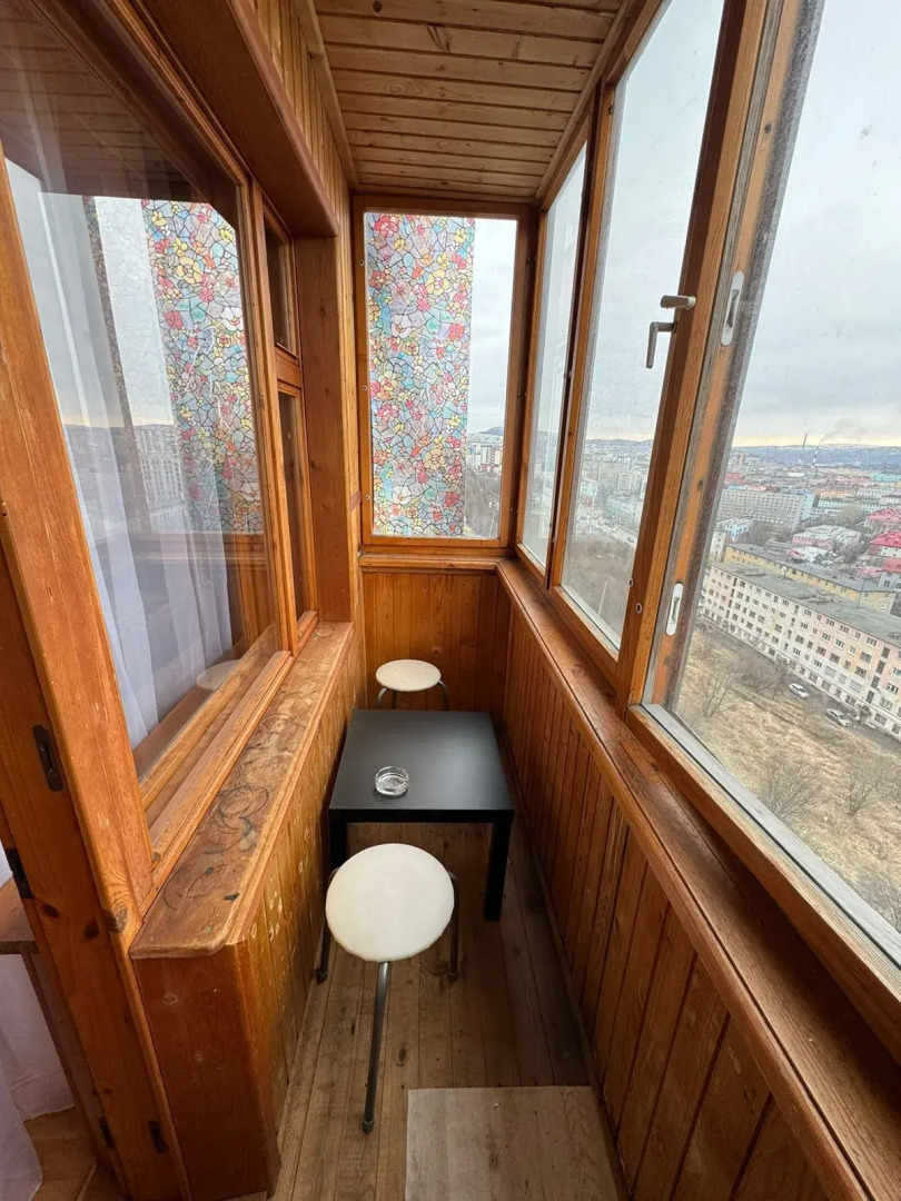 Апартаменты с 1 комнатой с красивым видом на Мурманск (КВАРТИРА51)