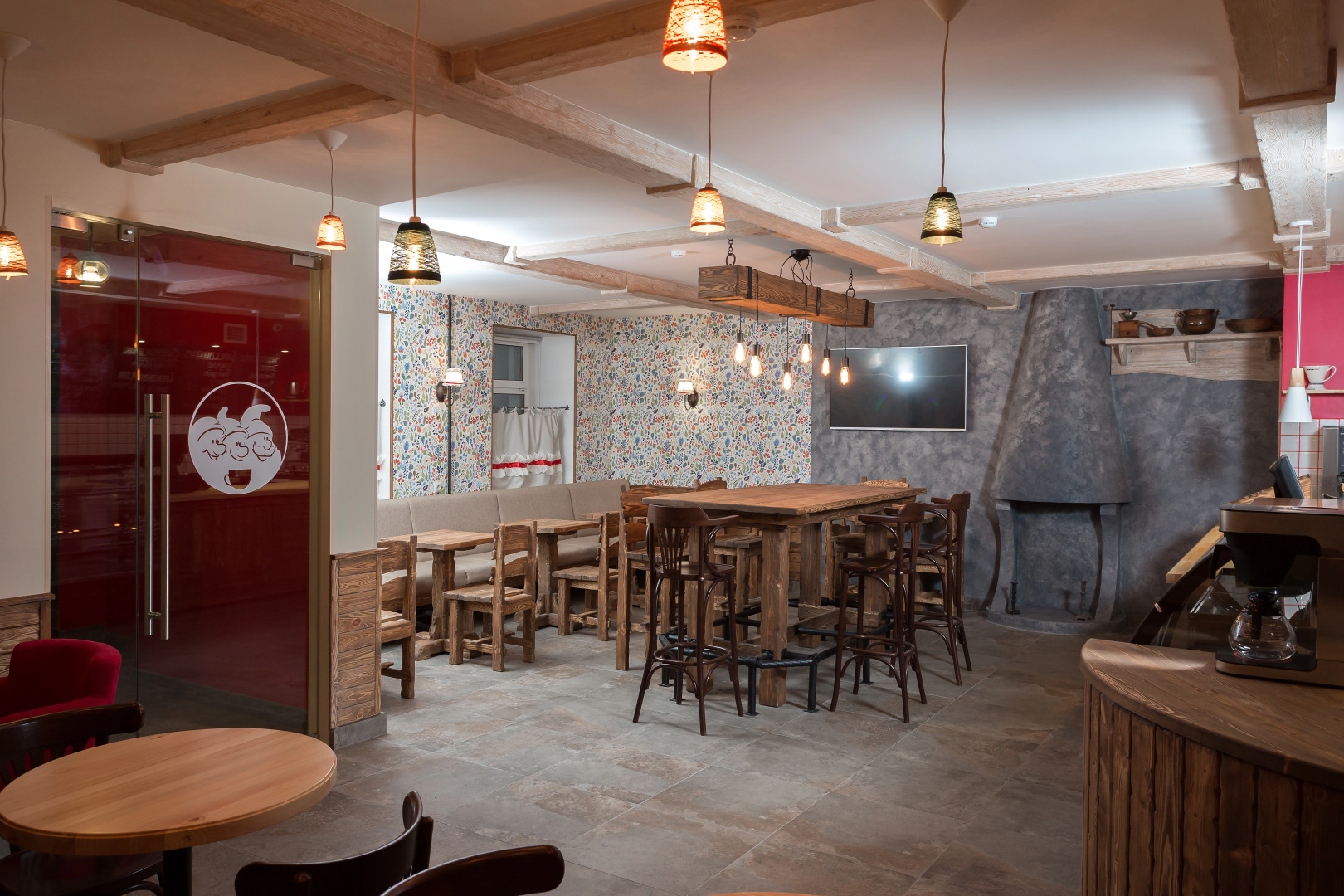 Отель 3 Гнома