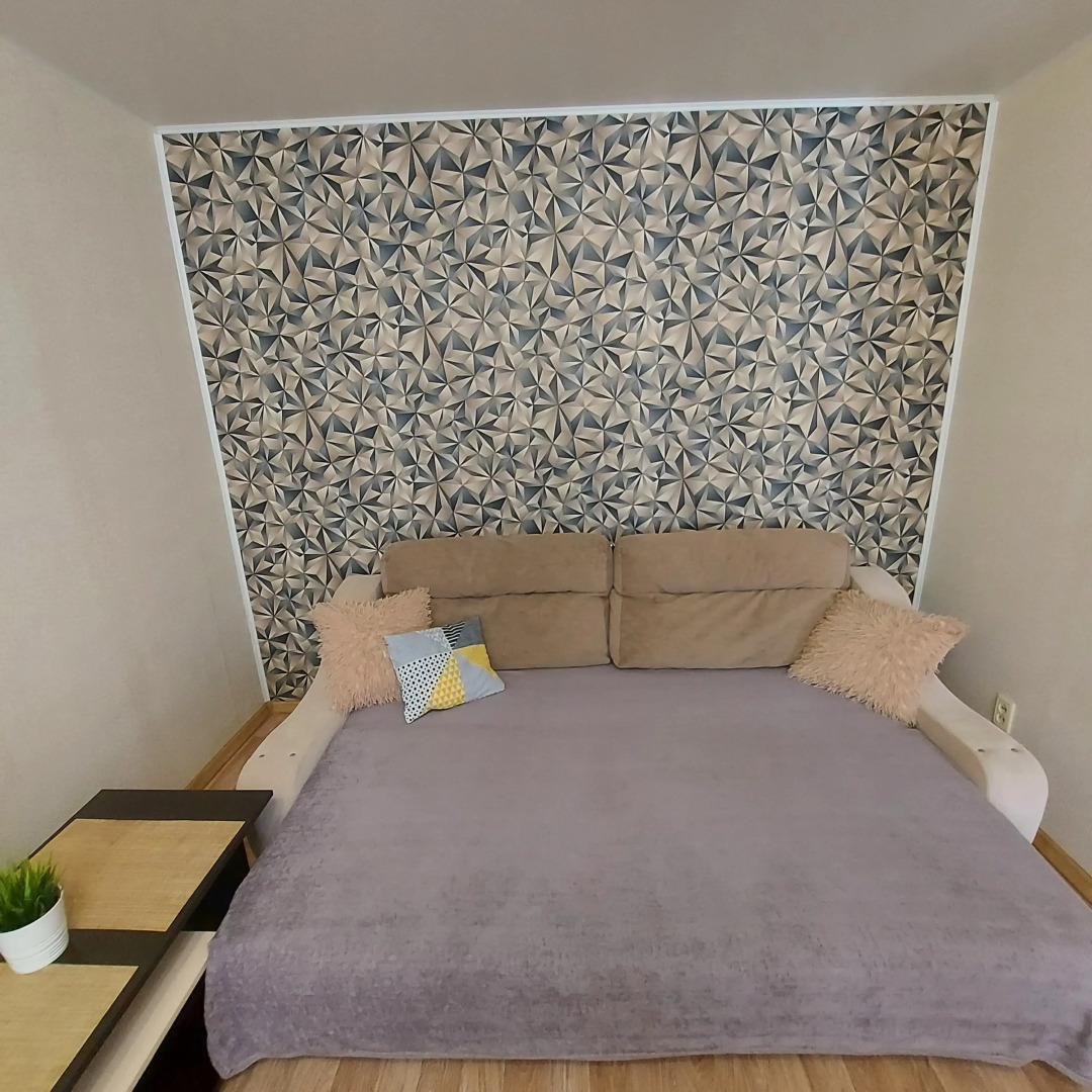 Апартаменты Уютная Квартира на Ново Вокзальной