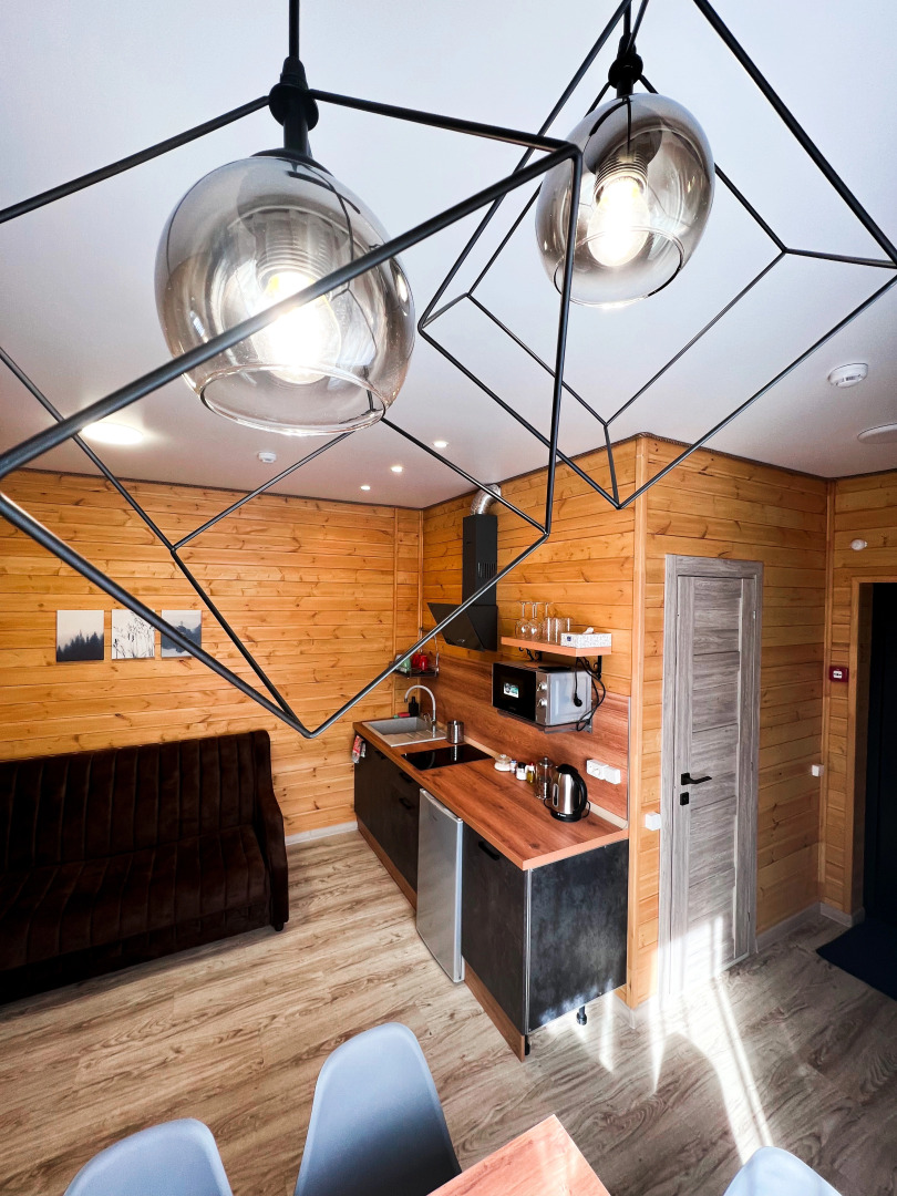 База отдыха Bella Vista Архыз