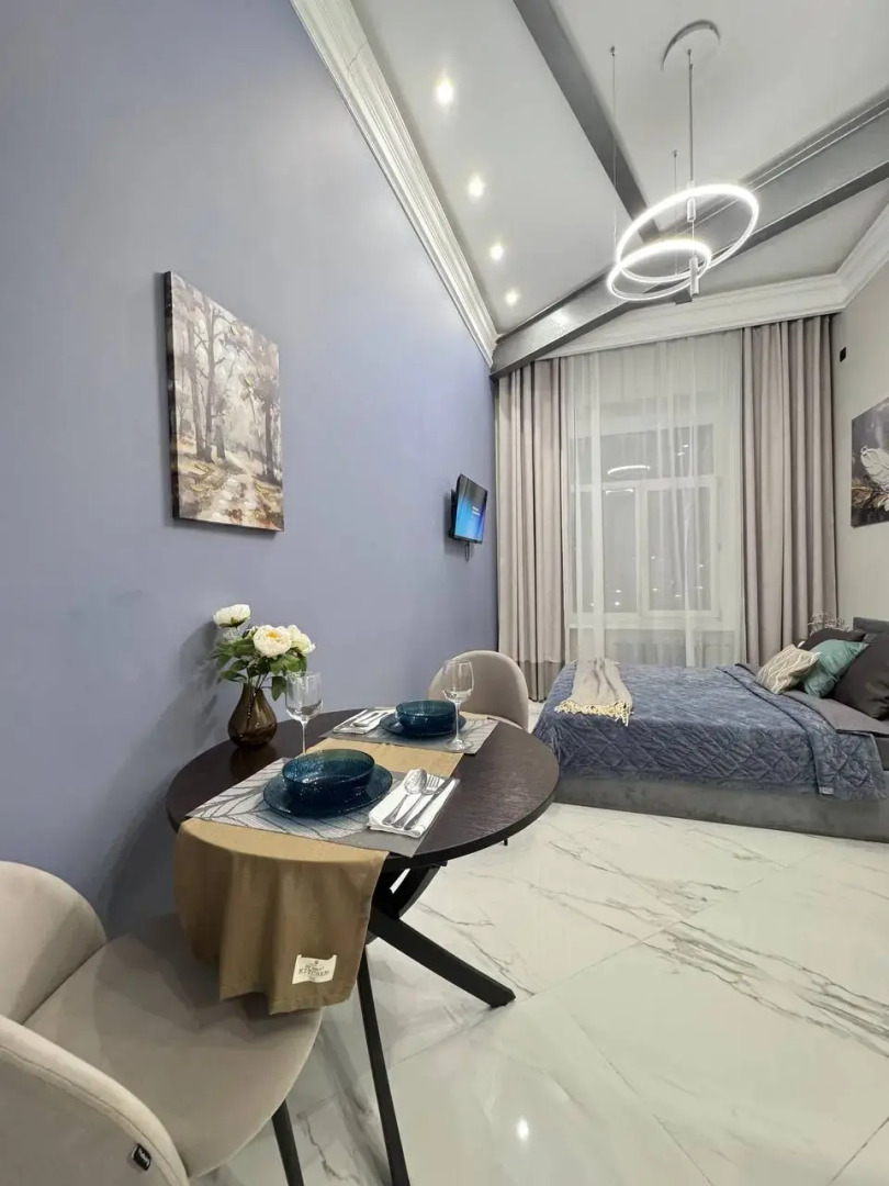 Апартаменты Angelic Calm на Большой Почтовой