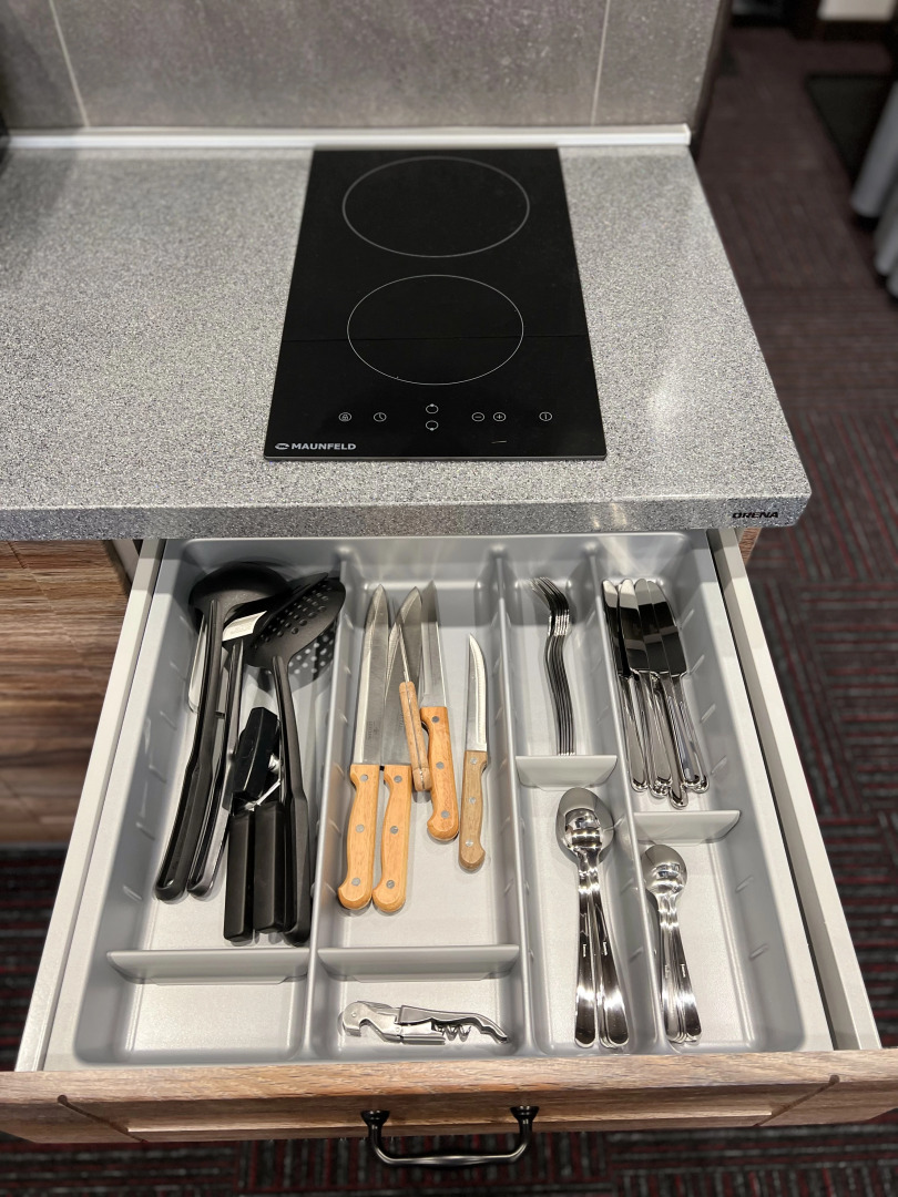 Апартамент 422 Business residence&SPA