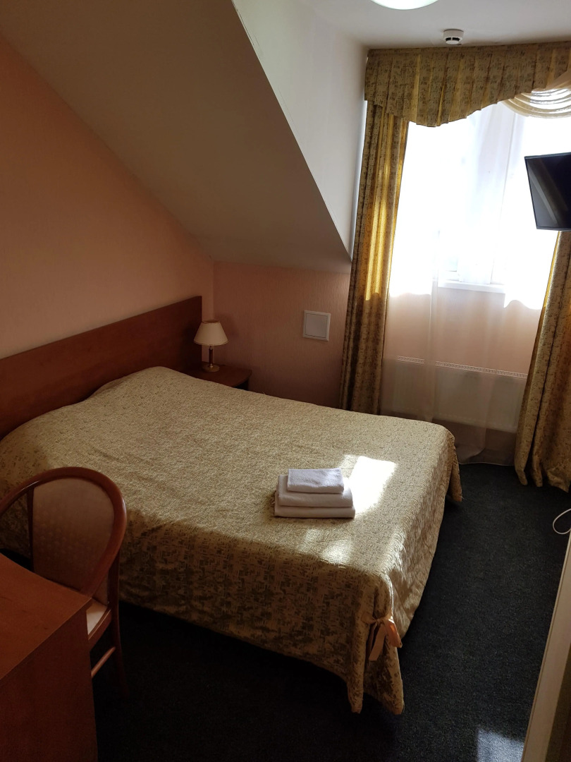 Отель Мон Плезир