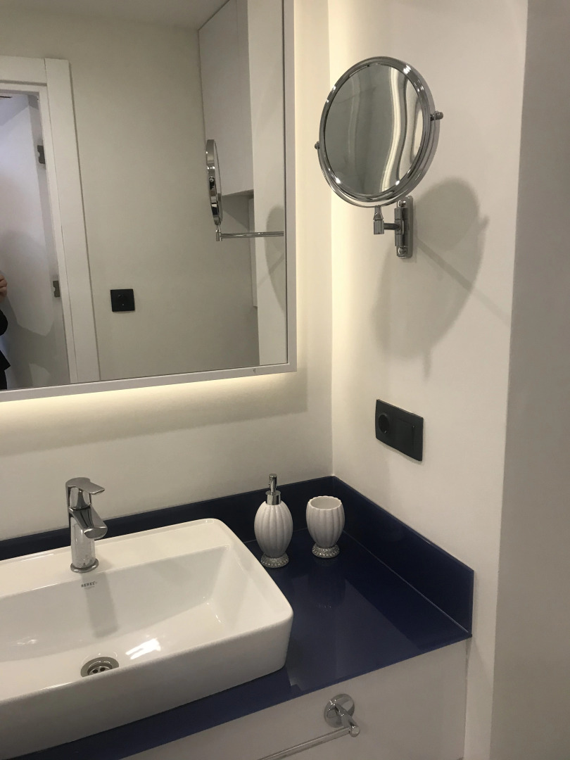 Апартаменты Orbi City